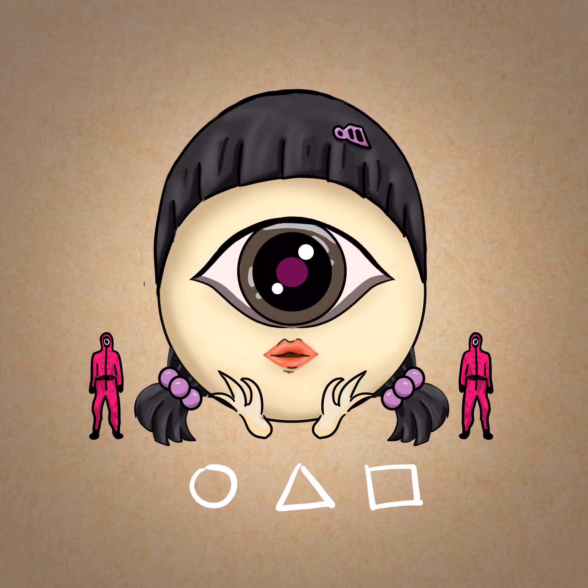 Cyclops Family #0005