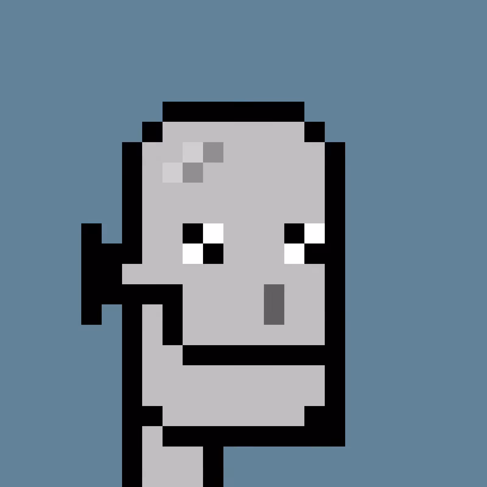 RoboPunks 2048 #230
