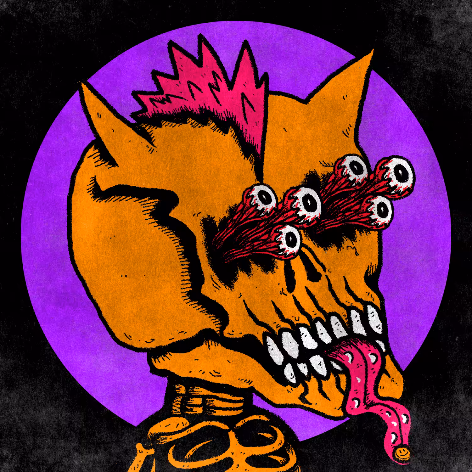 DIRTY BLOOD (DTB): Dirty Blood 4