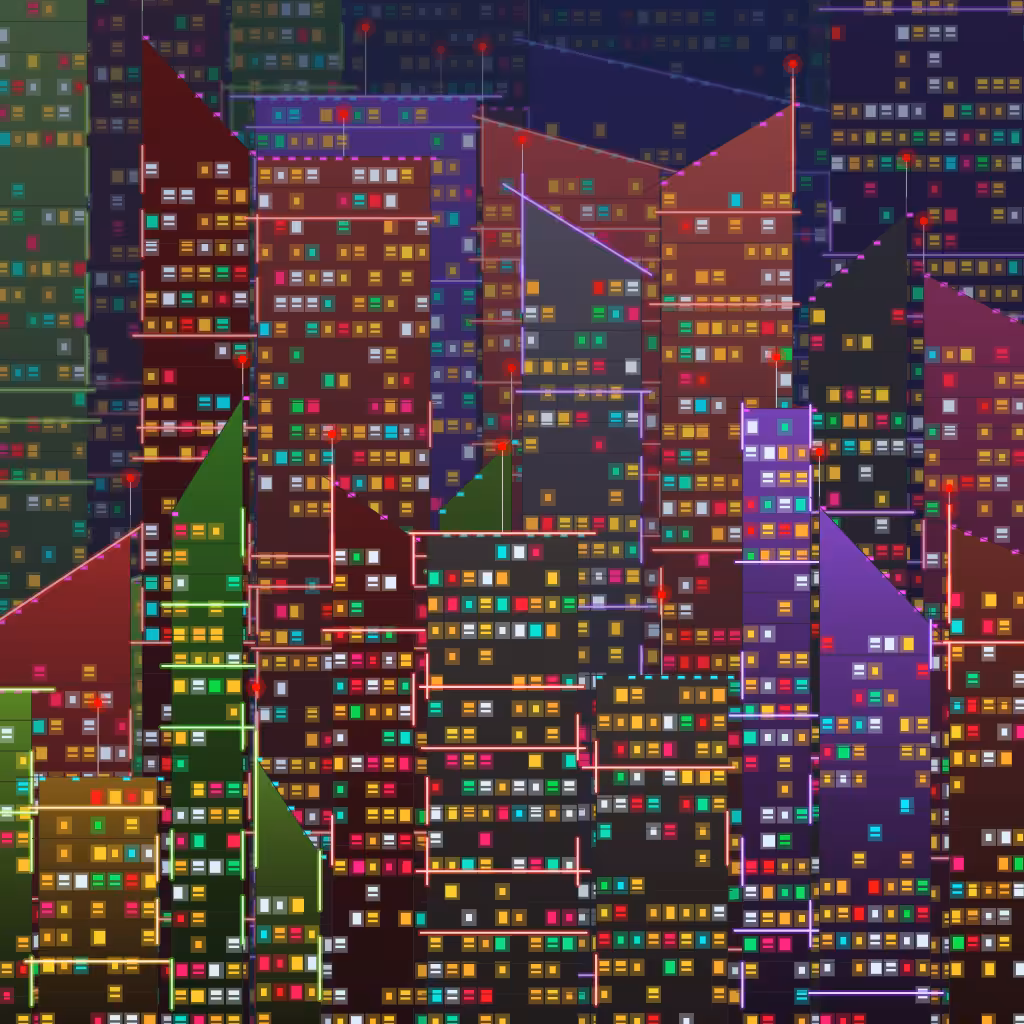 Cyber Skyline #2