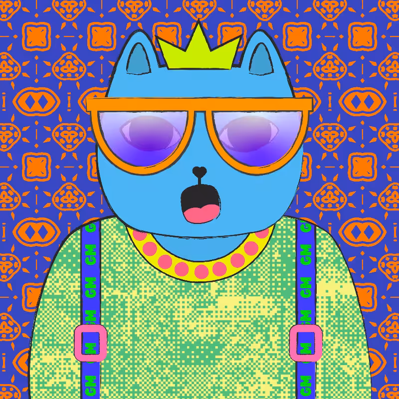 hash cats – genesis #121