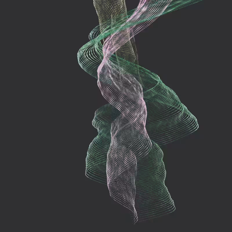 Code braid #16