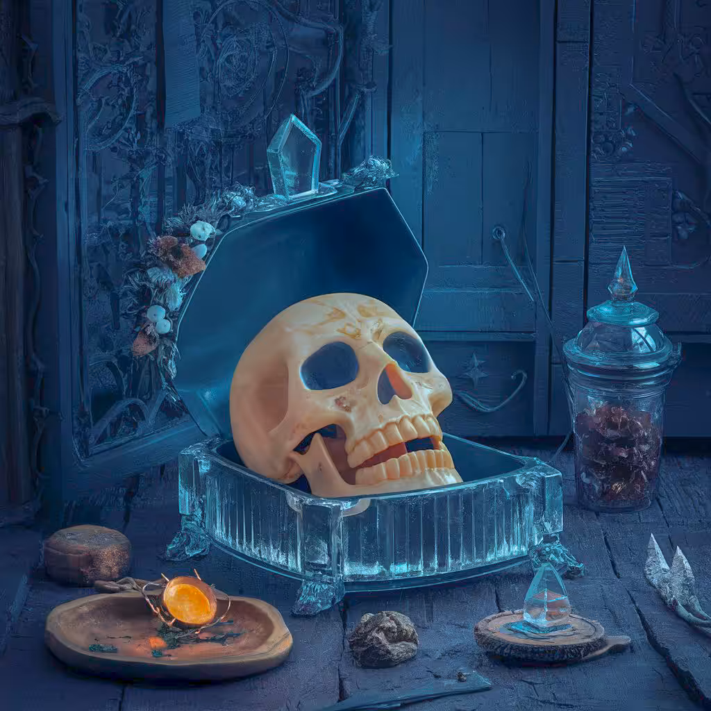 Still Life (Witch Room)