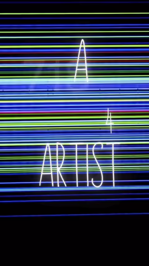 A  for Artist