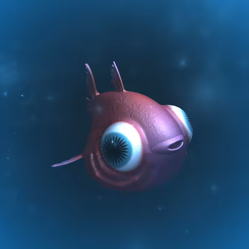 Weird Fishes #13