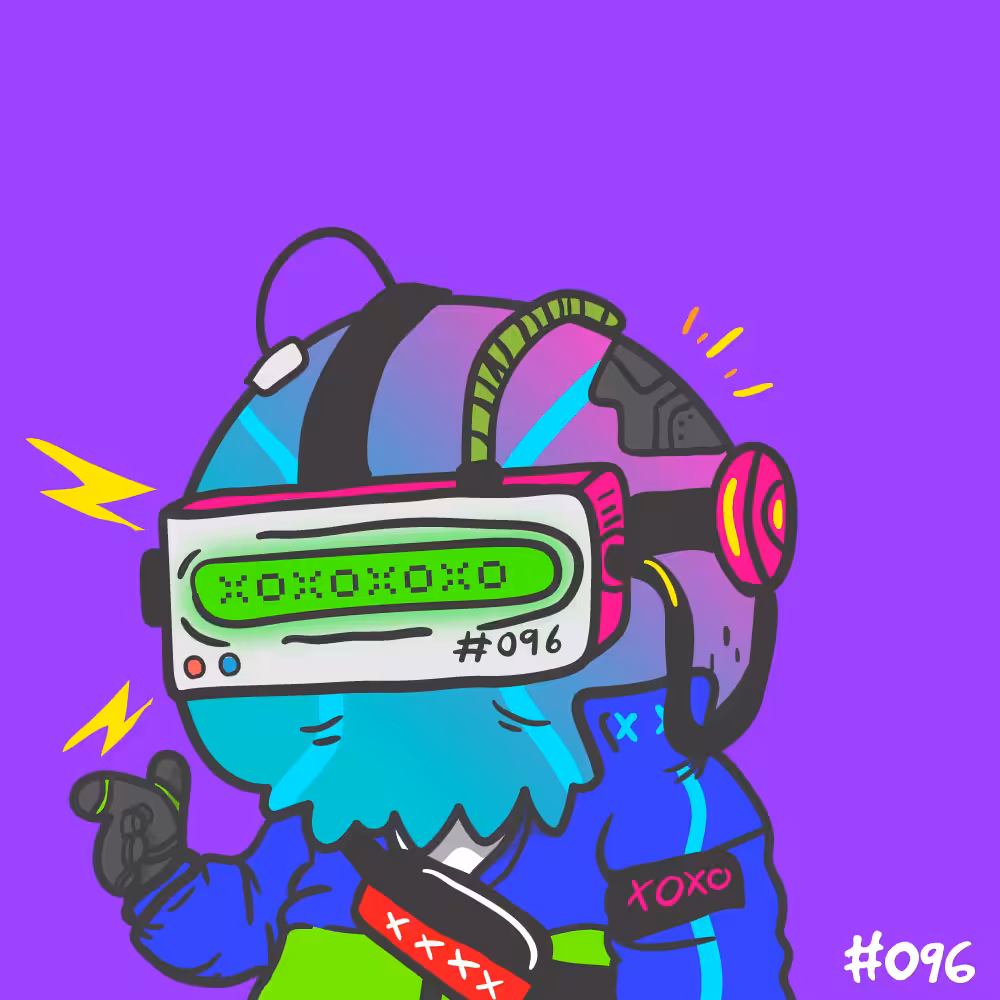 Kiddy xoxo #096