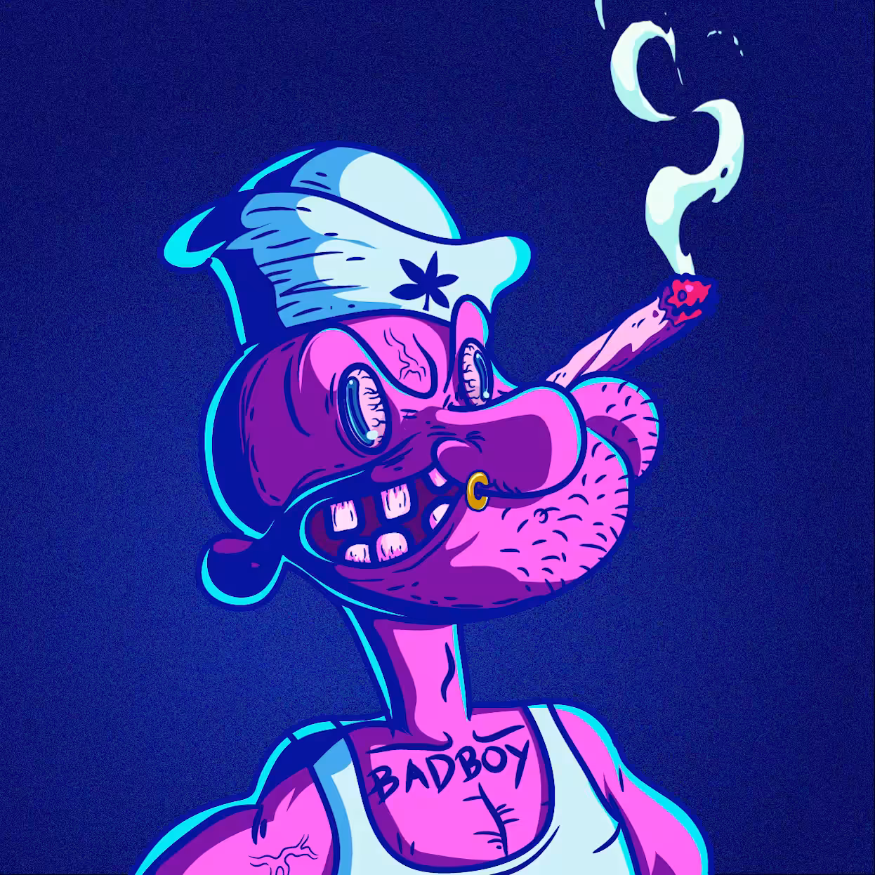 Bad Sailor