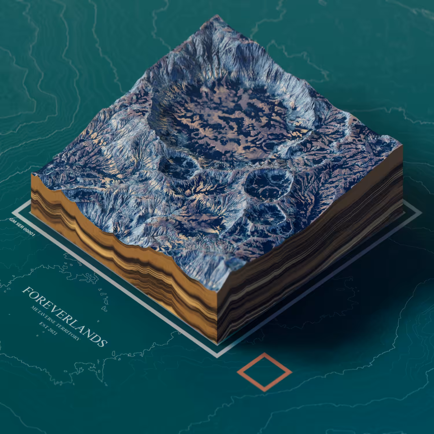 Land by ForeverLands: Land #2090