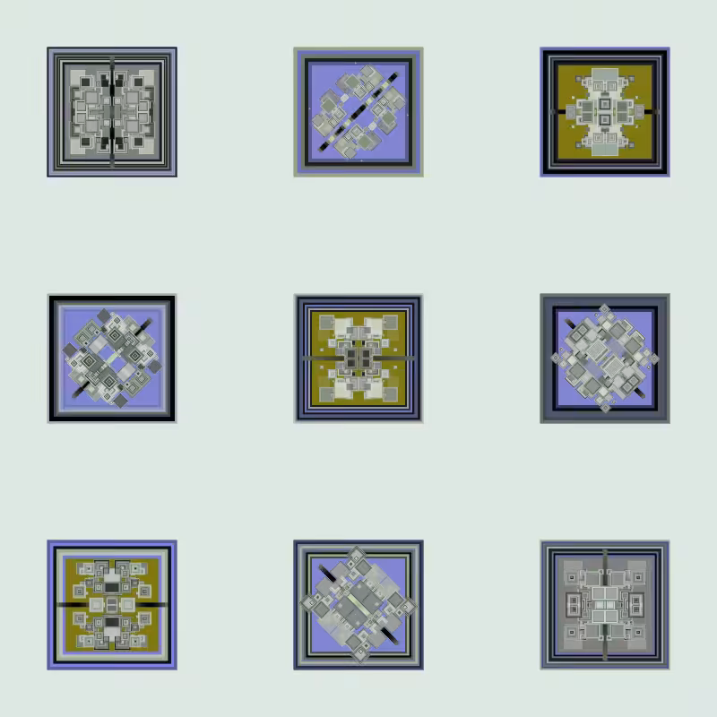 Hanging Pictures #3