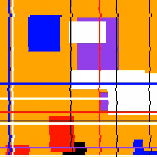 Chromatic Chaos #1484