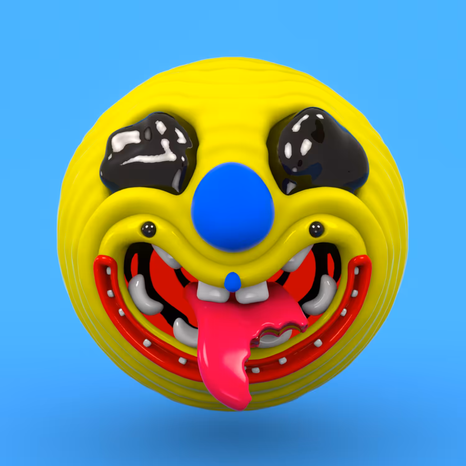 JOYWORLD JOYsmilies: JOYsmiley 4497