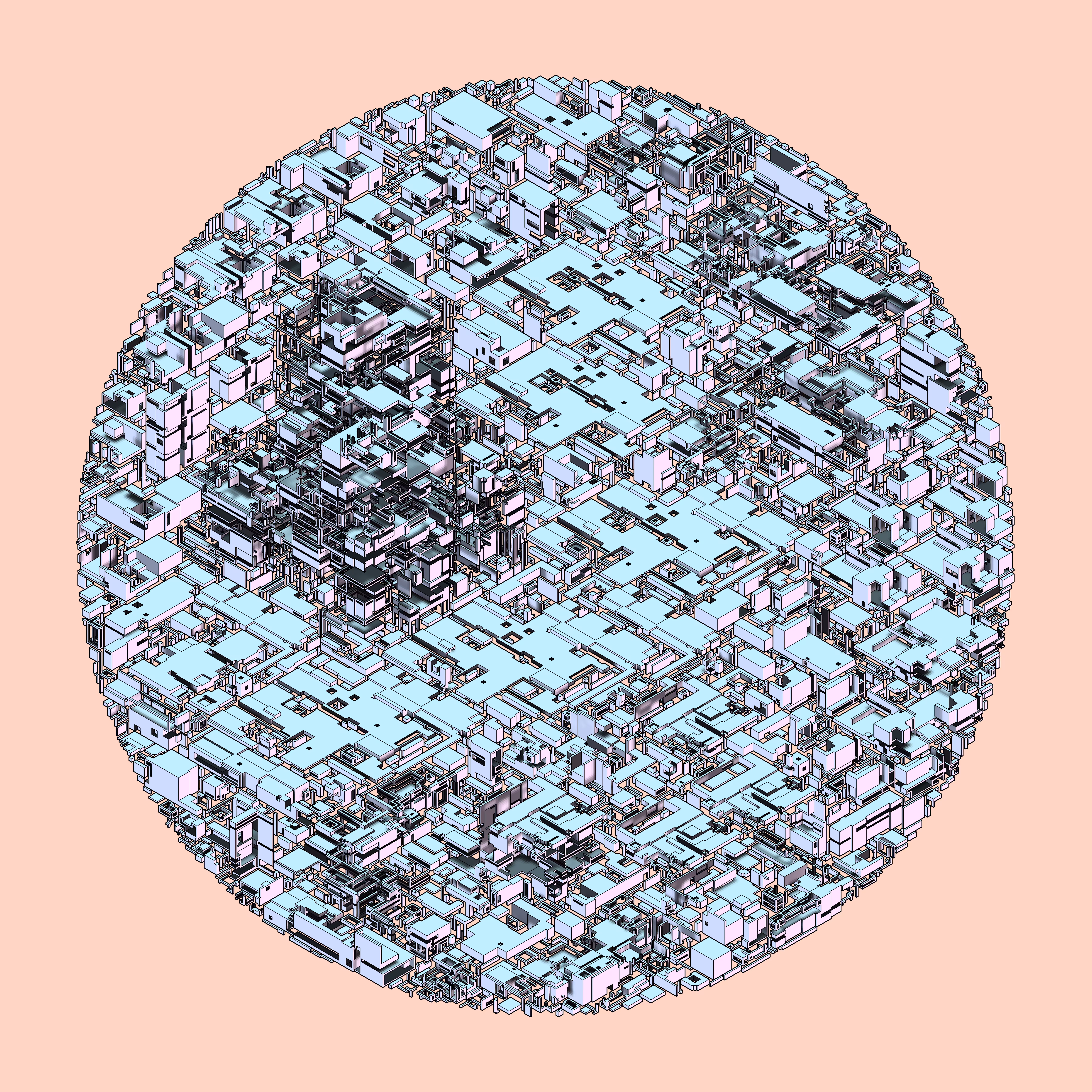 Invisible City #406