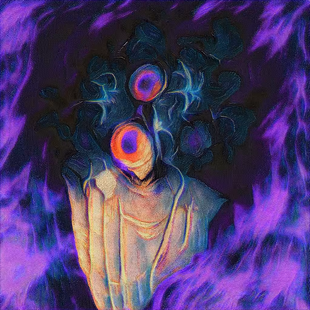 Control The Soul #857