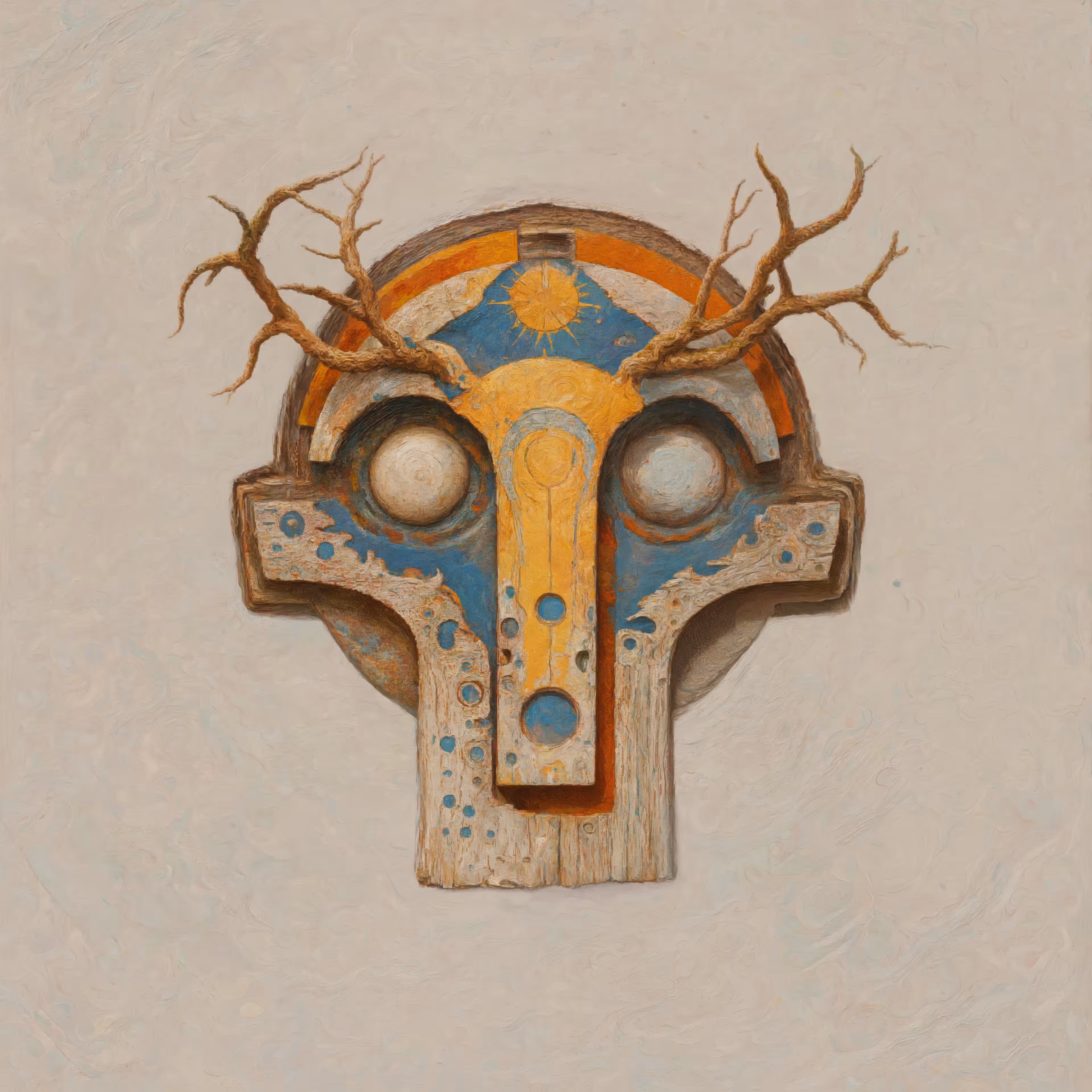 Masks of Luci: Day Two
