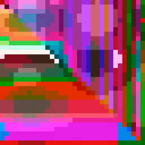 GLICPIXXXVER002 - GRAND COLLECTION: GLICPIXXXVER002 #4977
