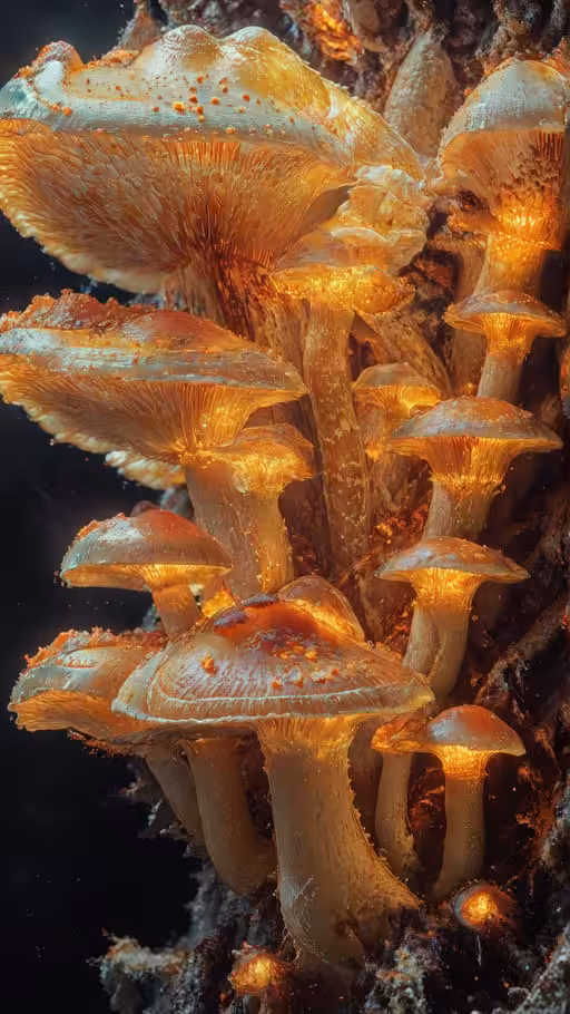 DATALAND — BIOME LUMINA: BIOME LUMINA #421/1000