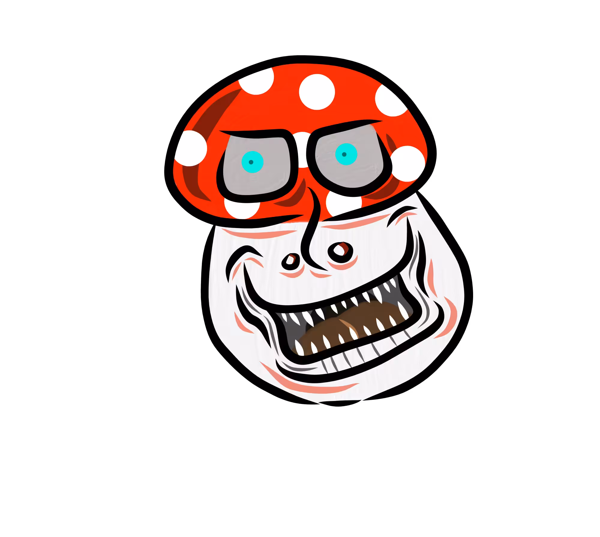 Mushroom's Head