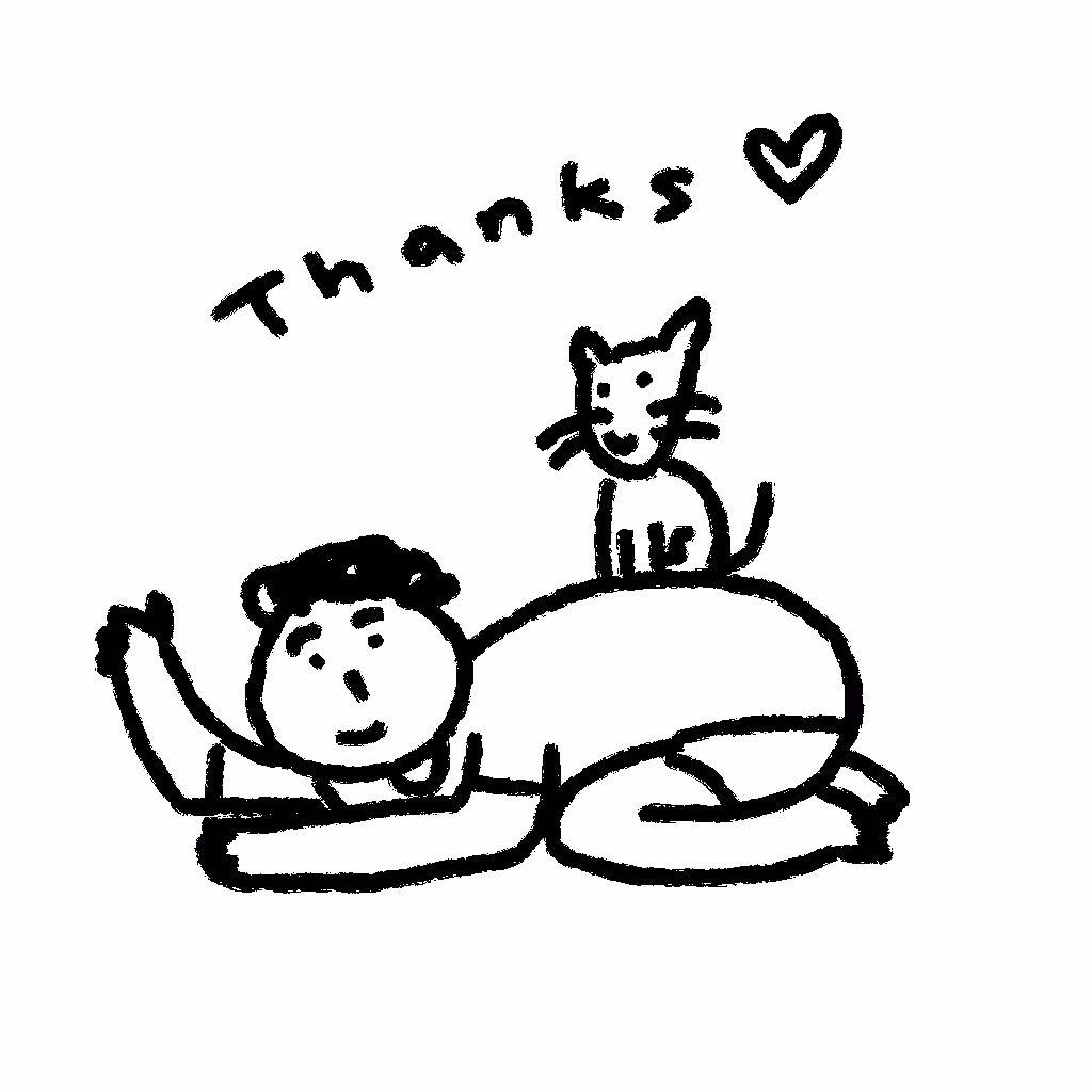 thanks