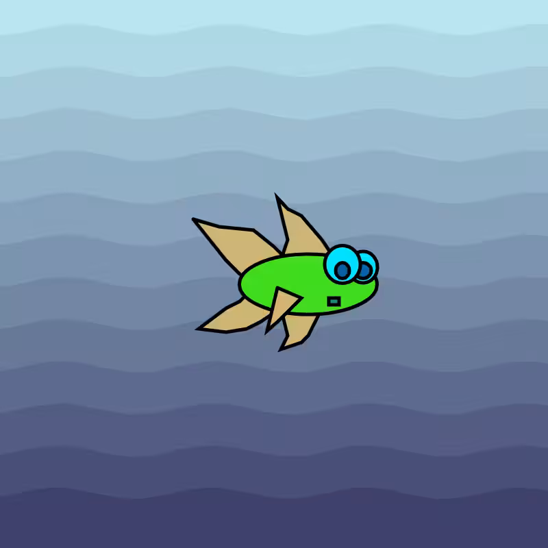 fishibowl dummies #5