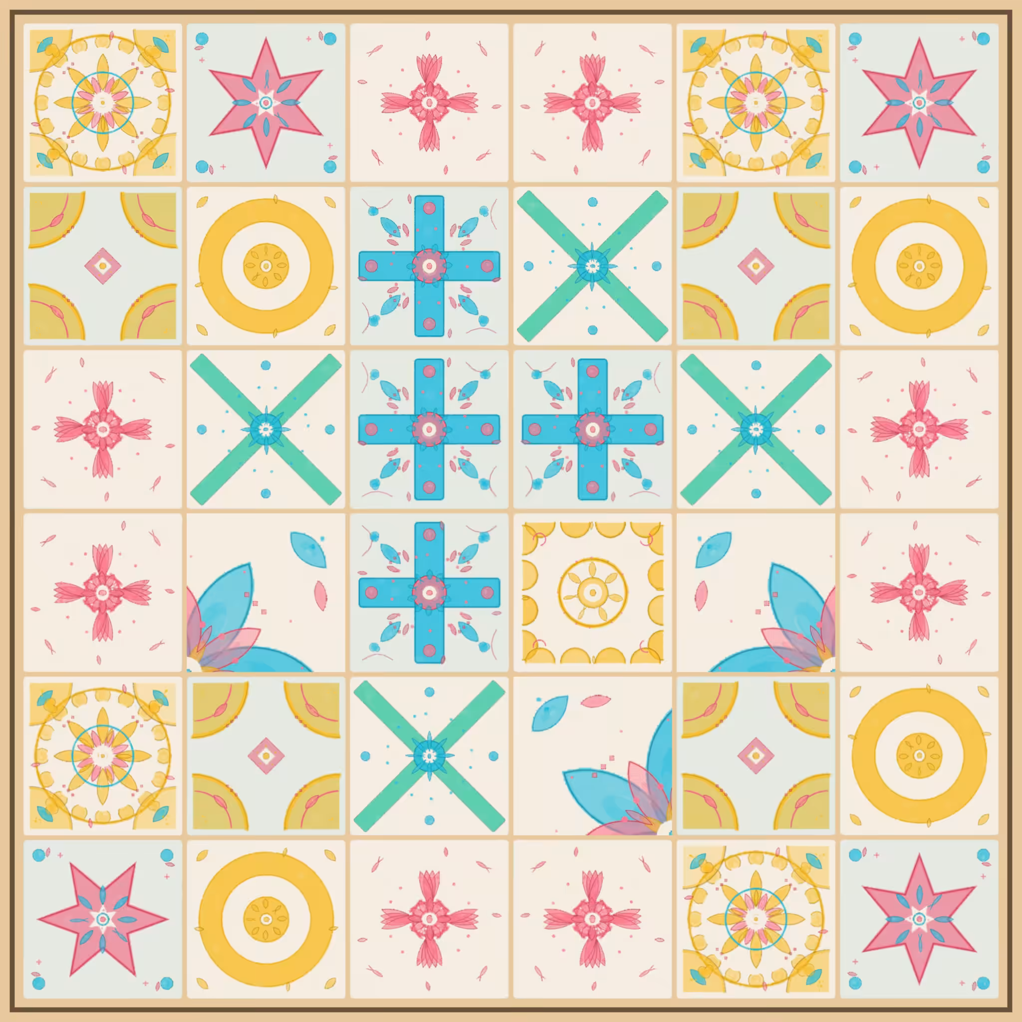 Azulejo Galo by Bryan Brinkman #195