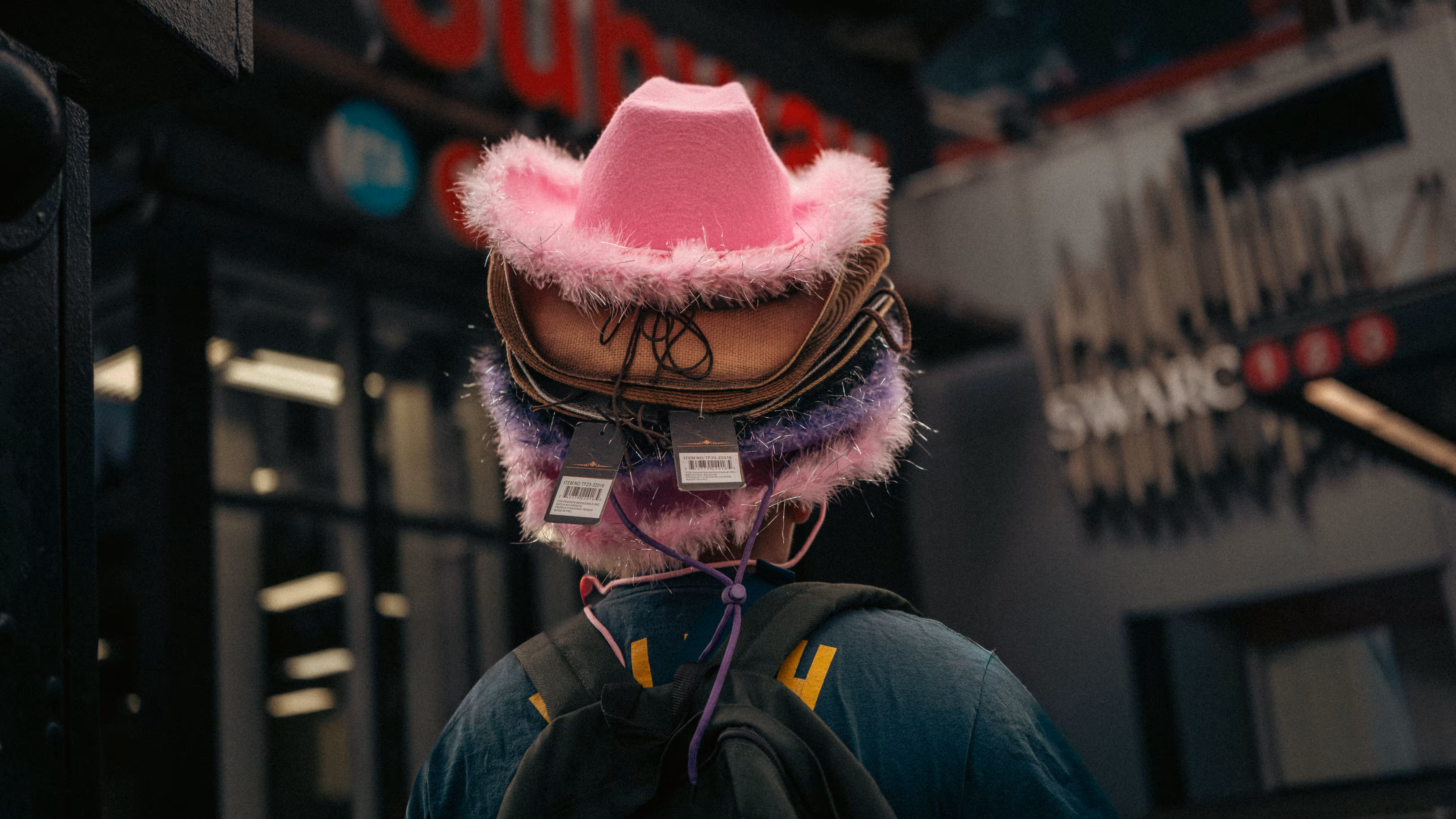 City Hats 825