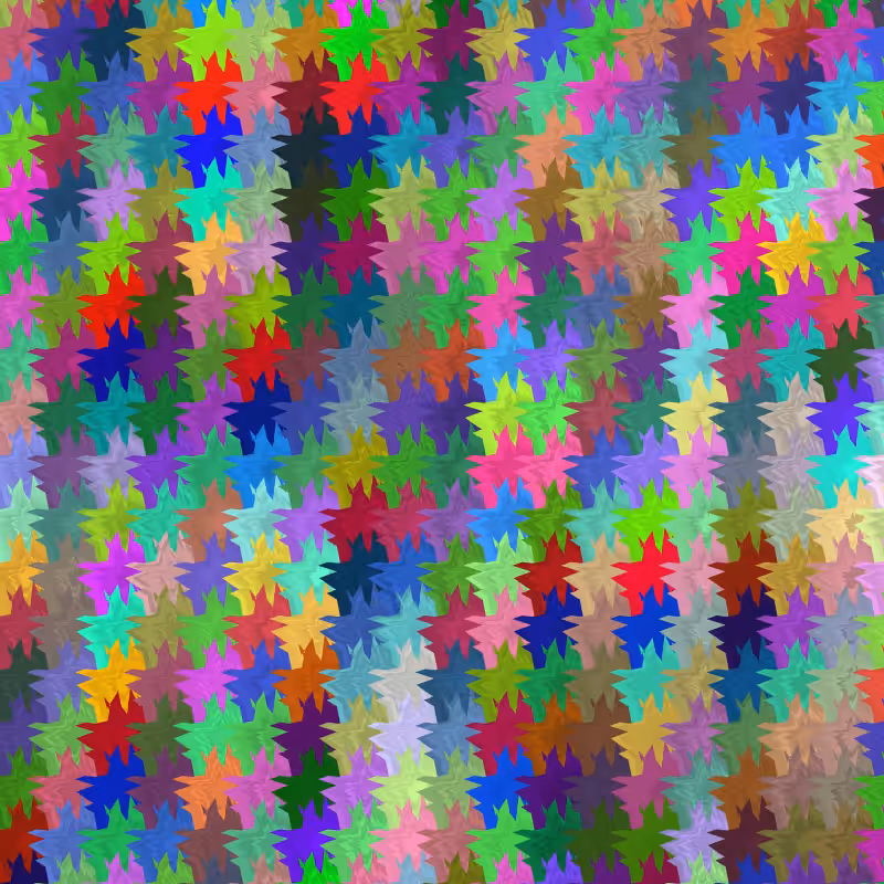 Glitching Flicker #23