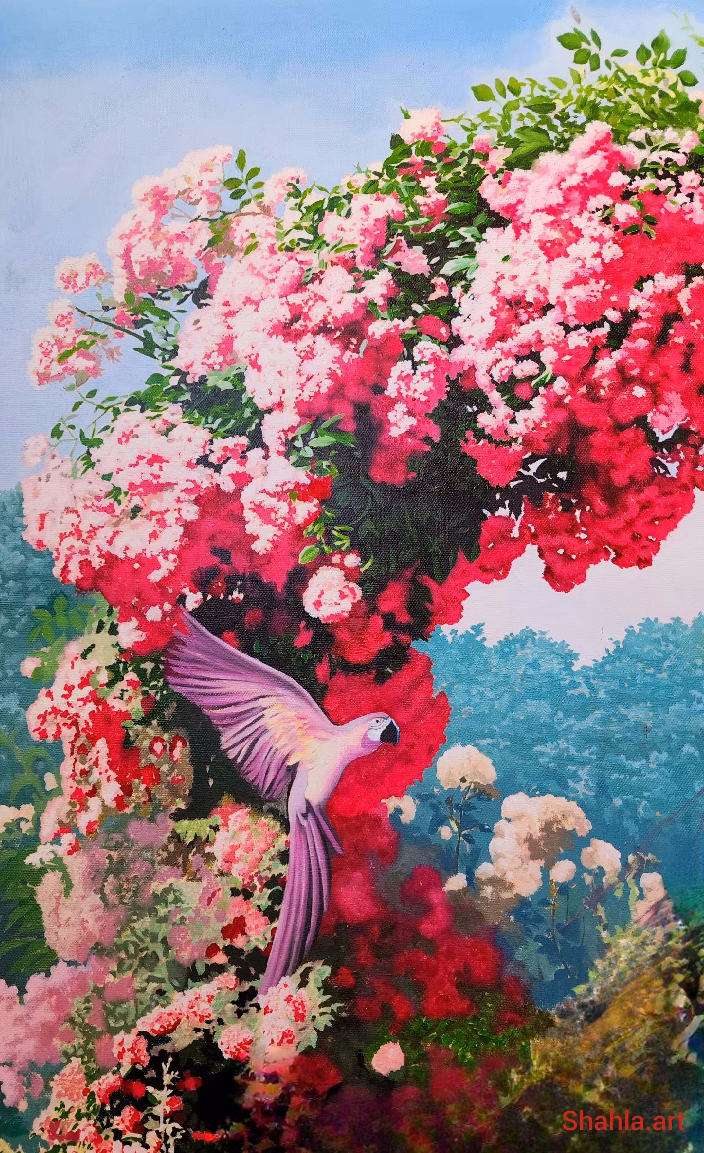 Perfection of nature