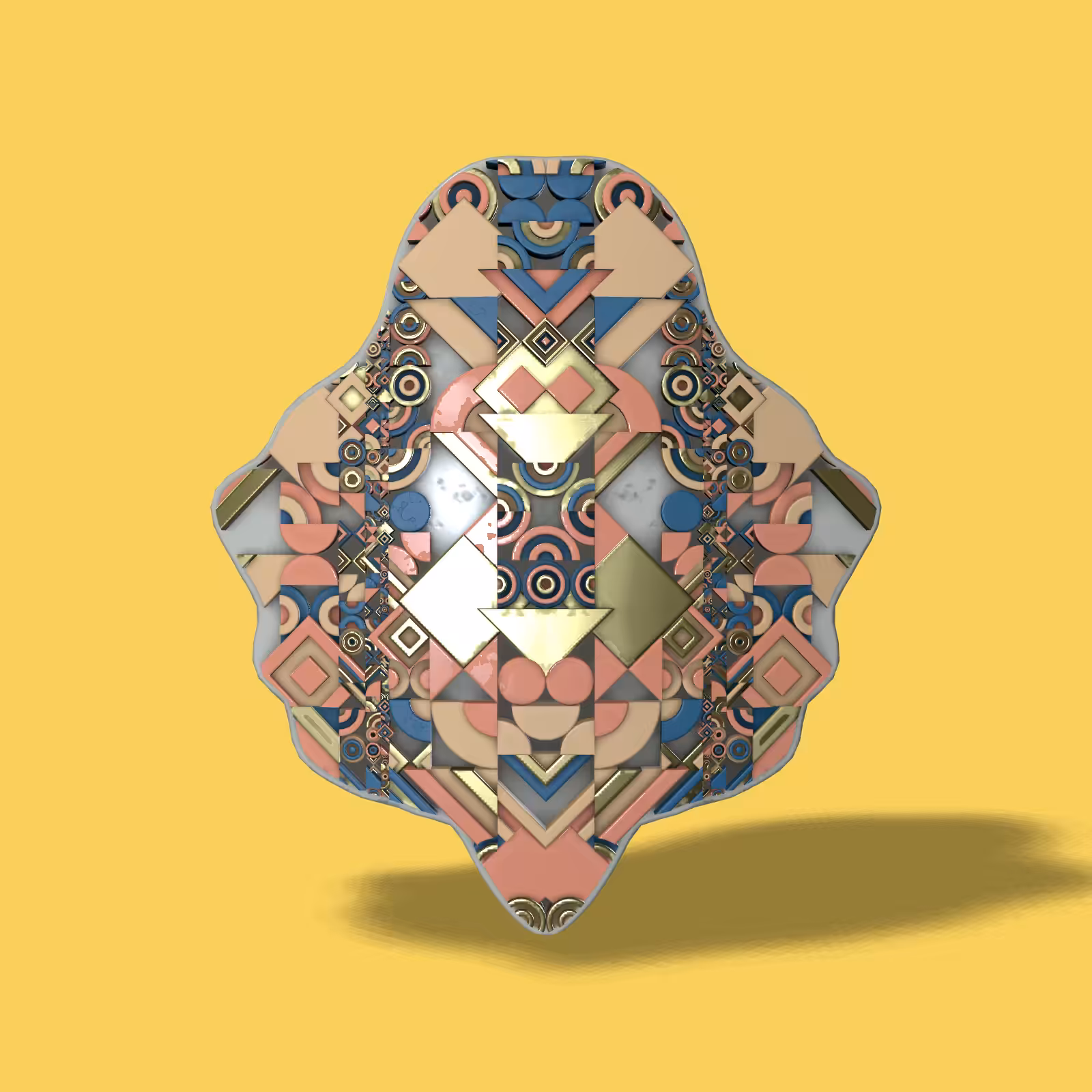 3D Generativemasks #4917