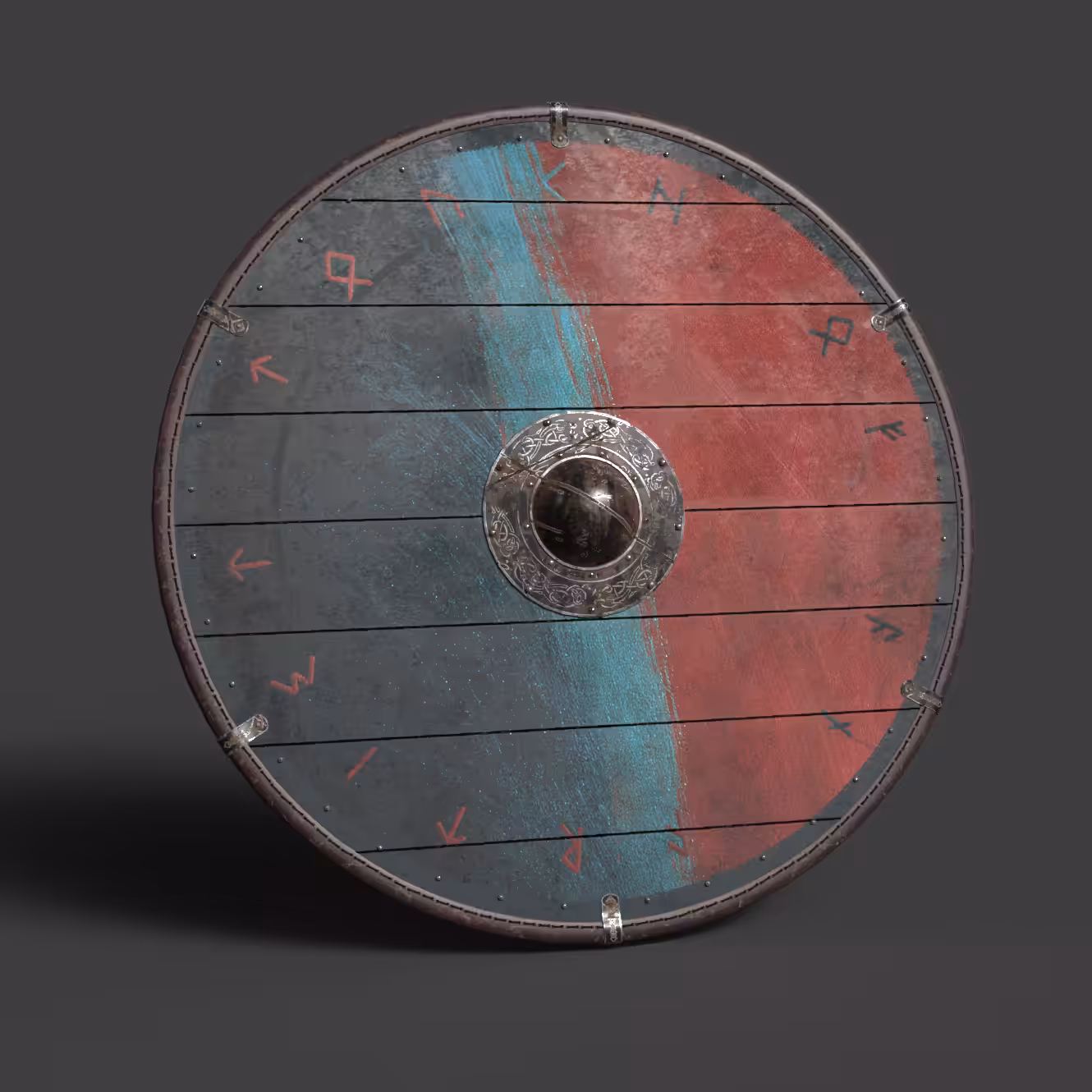 Shield #10