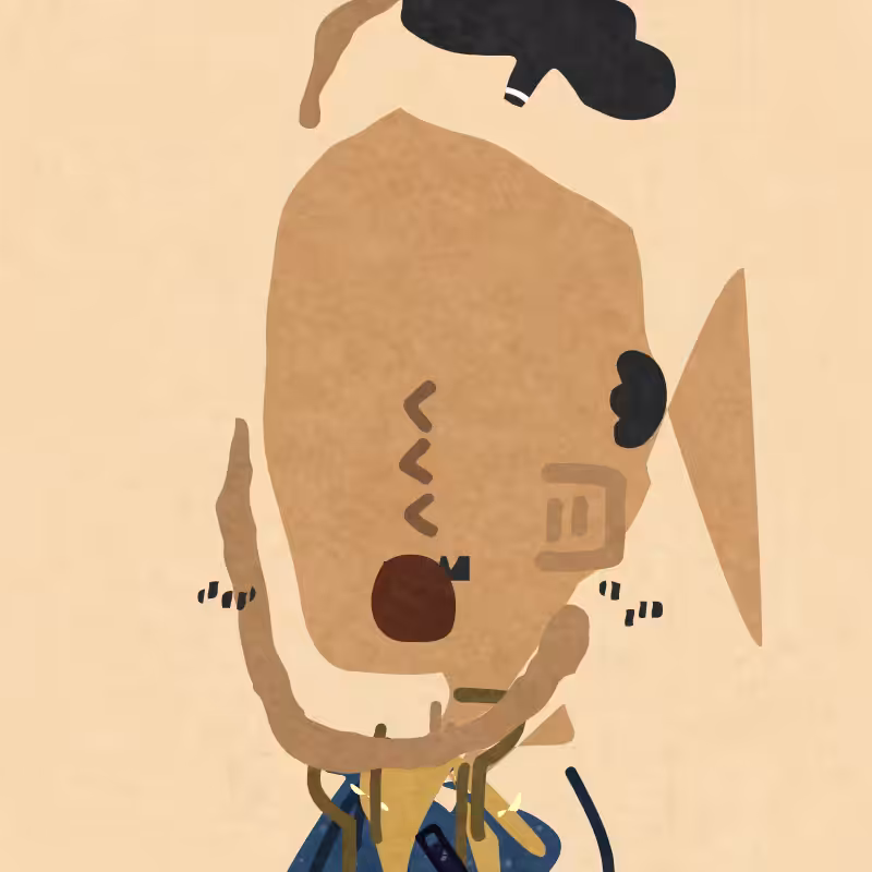 Henoheno Samurai #1505