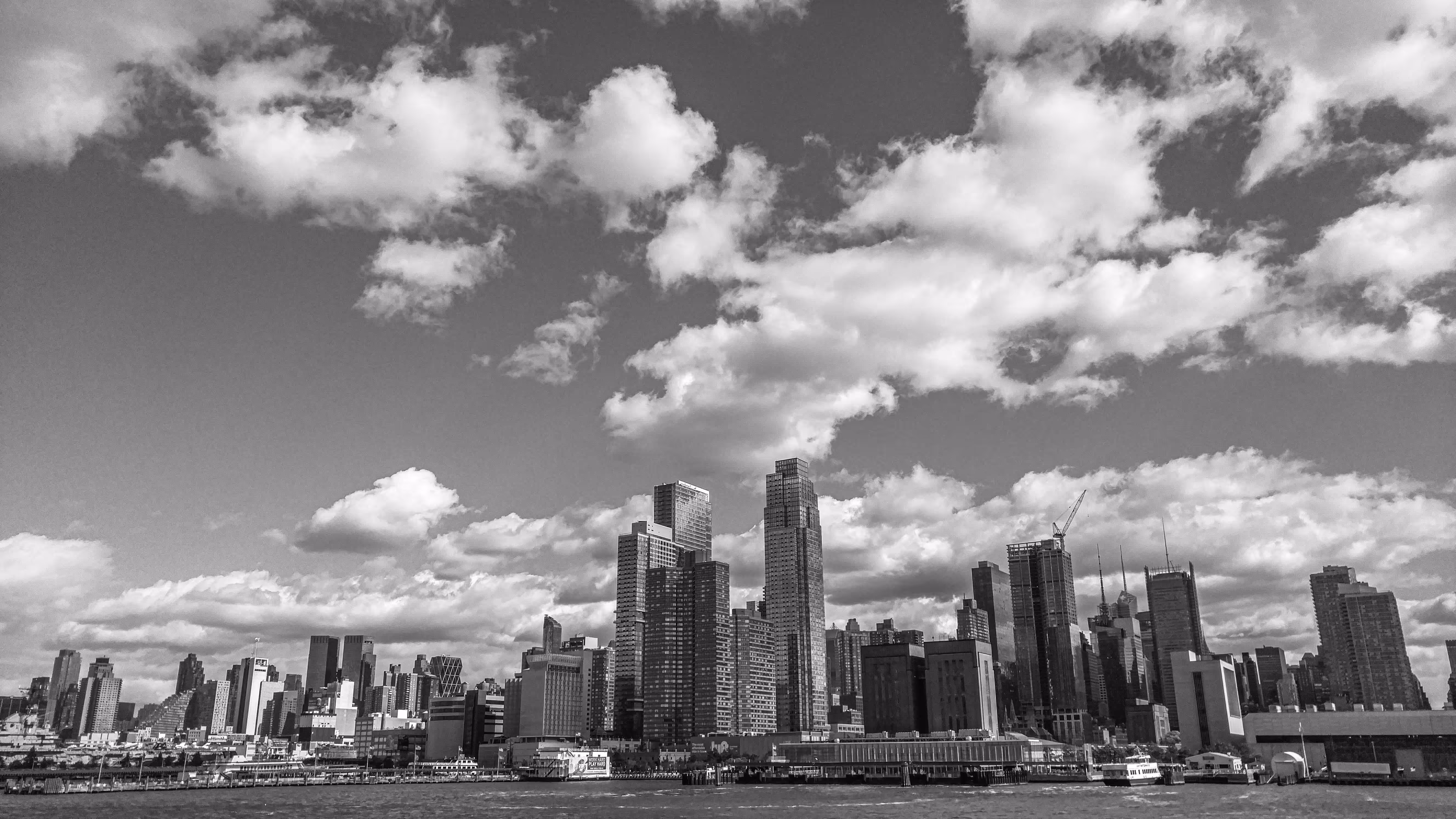 Black & White New York (TEZ ED.) #8