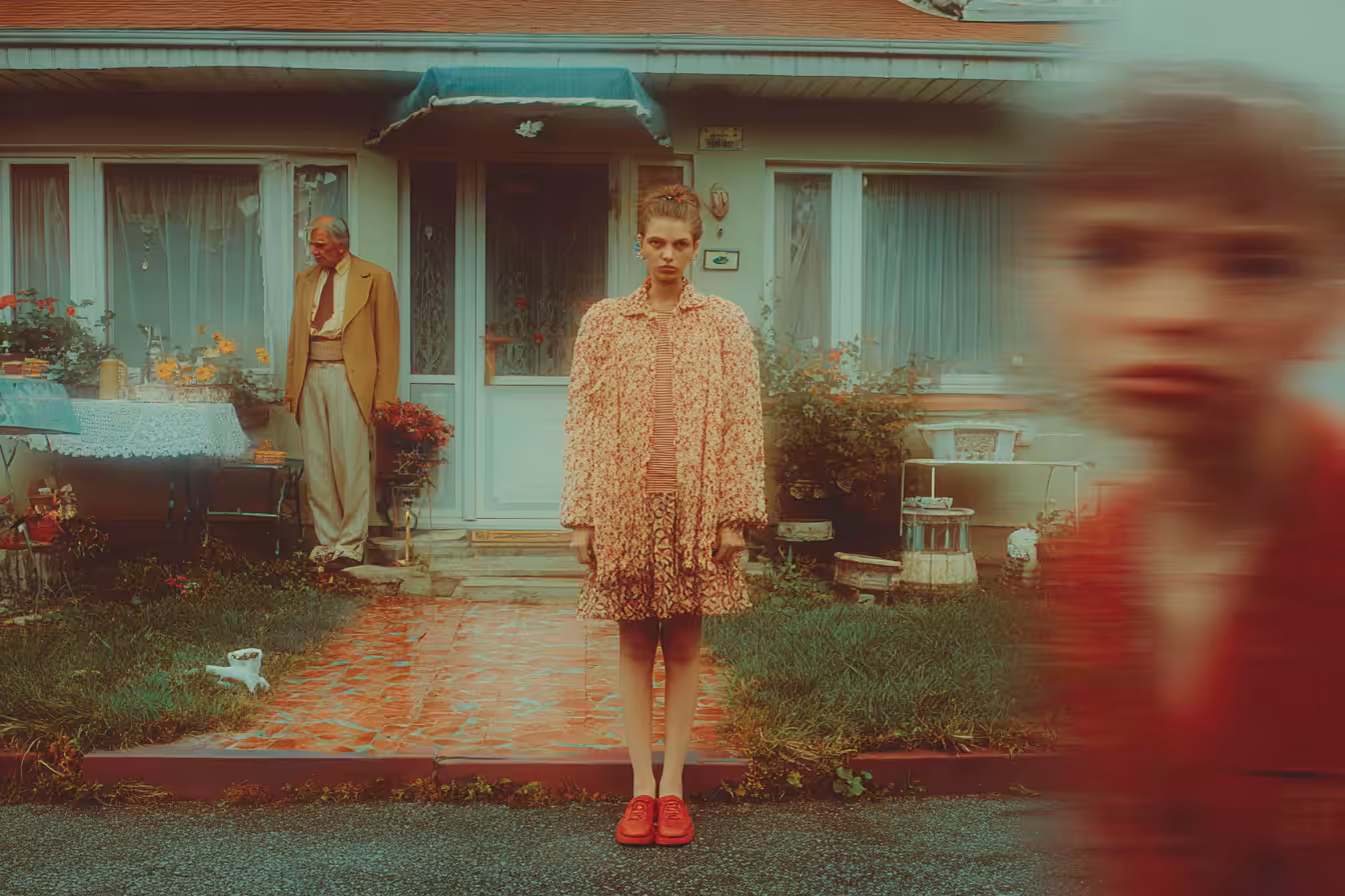 Rodeo post #864: Portraits From The Periphery