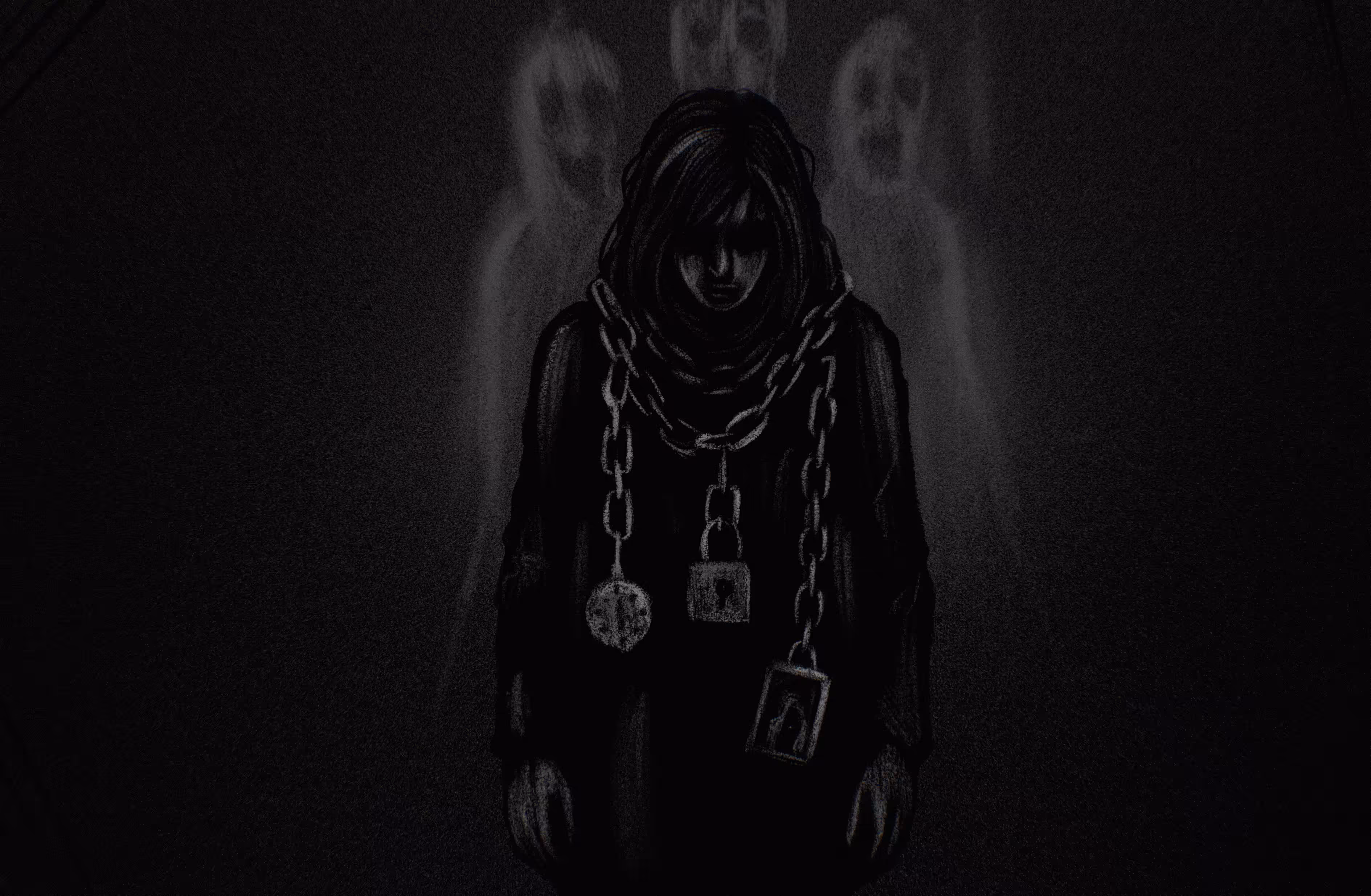 inktober 2025: Heavy 