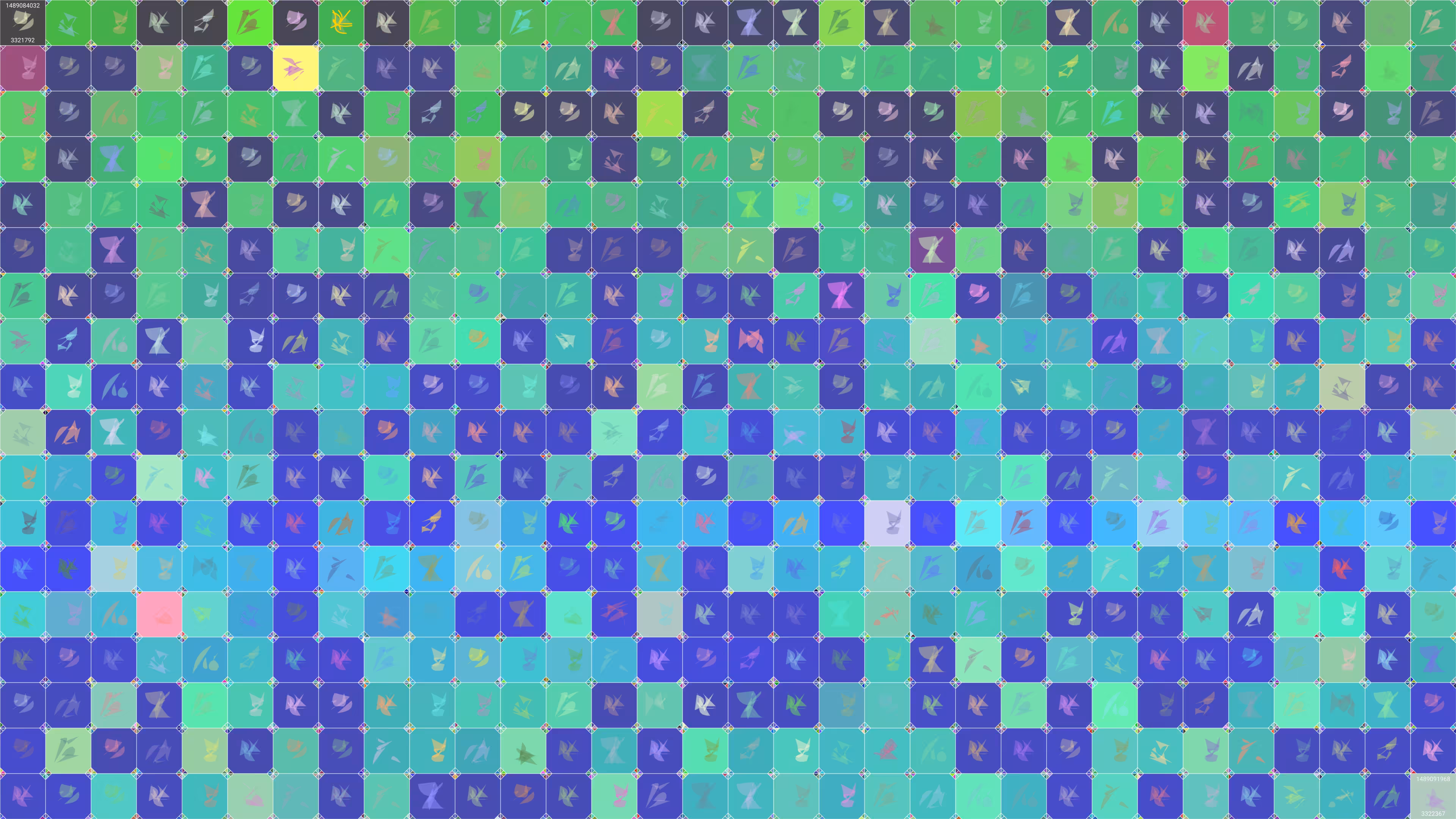 CryptoArte: Painting #5767