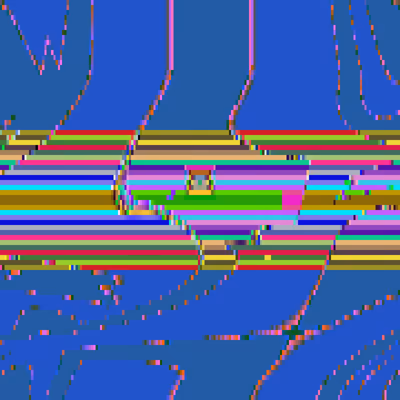 Pixel Flood #507