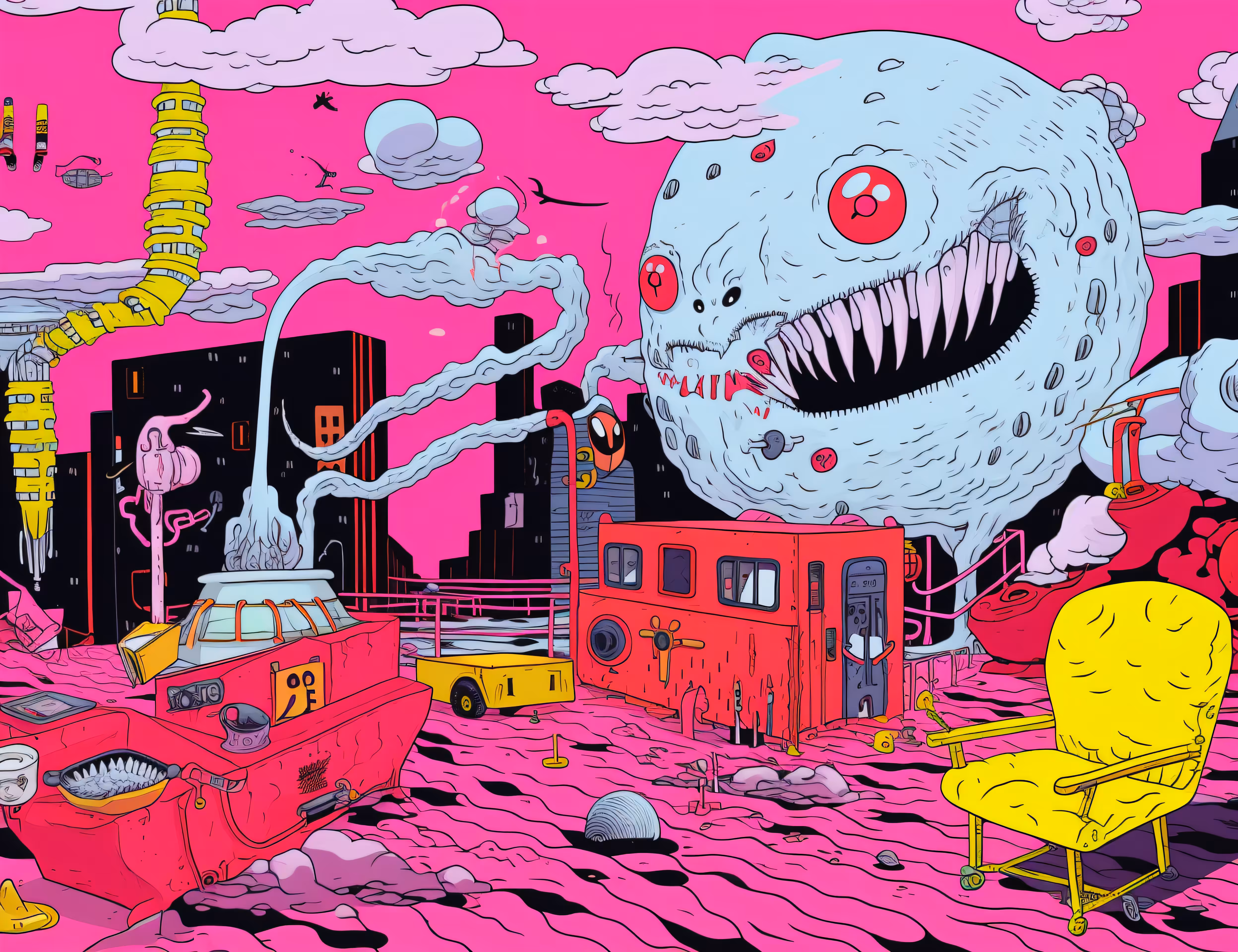 THE aBSURDiVERSE #28