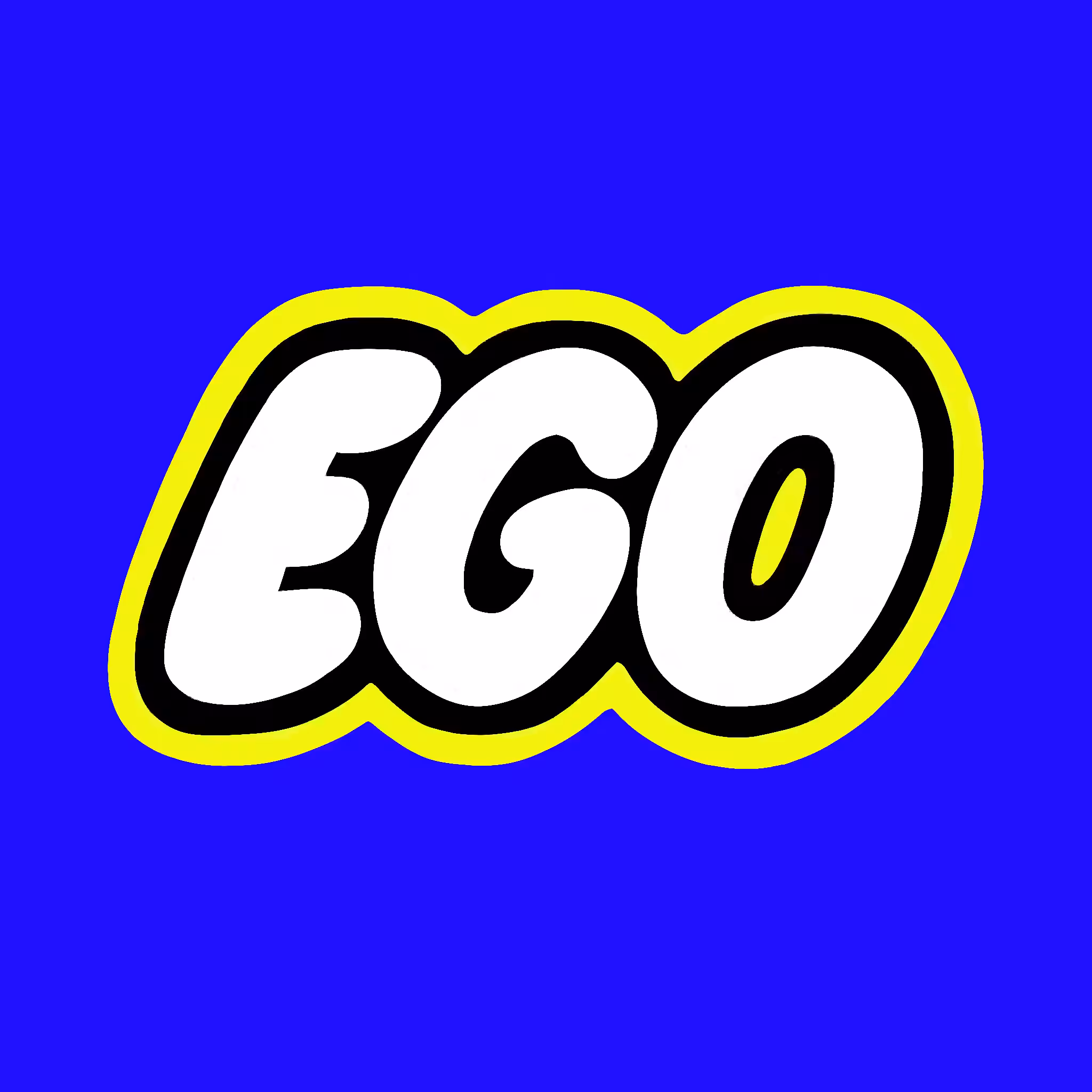 /ˈēɡō/ (bleu)