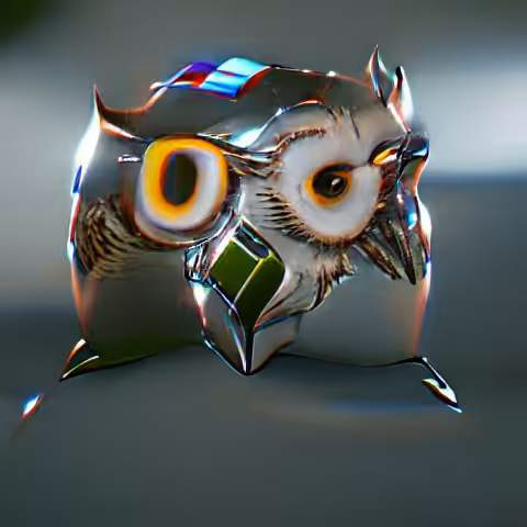 TezOwl #14: Silver