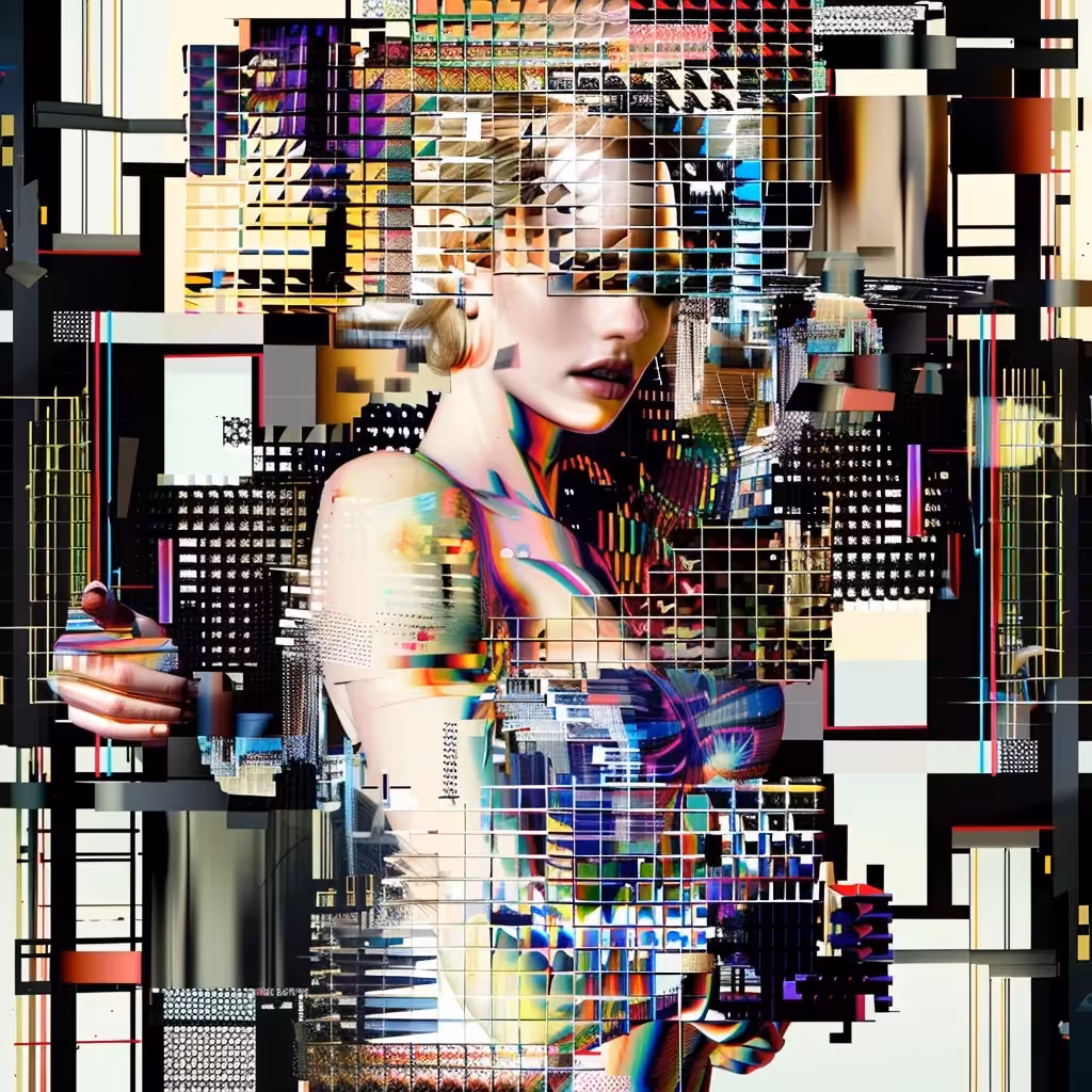 Girls on Mirage Ⅰ