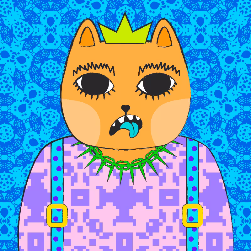 hash cats – genesis #476