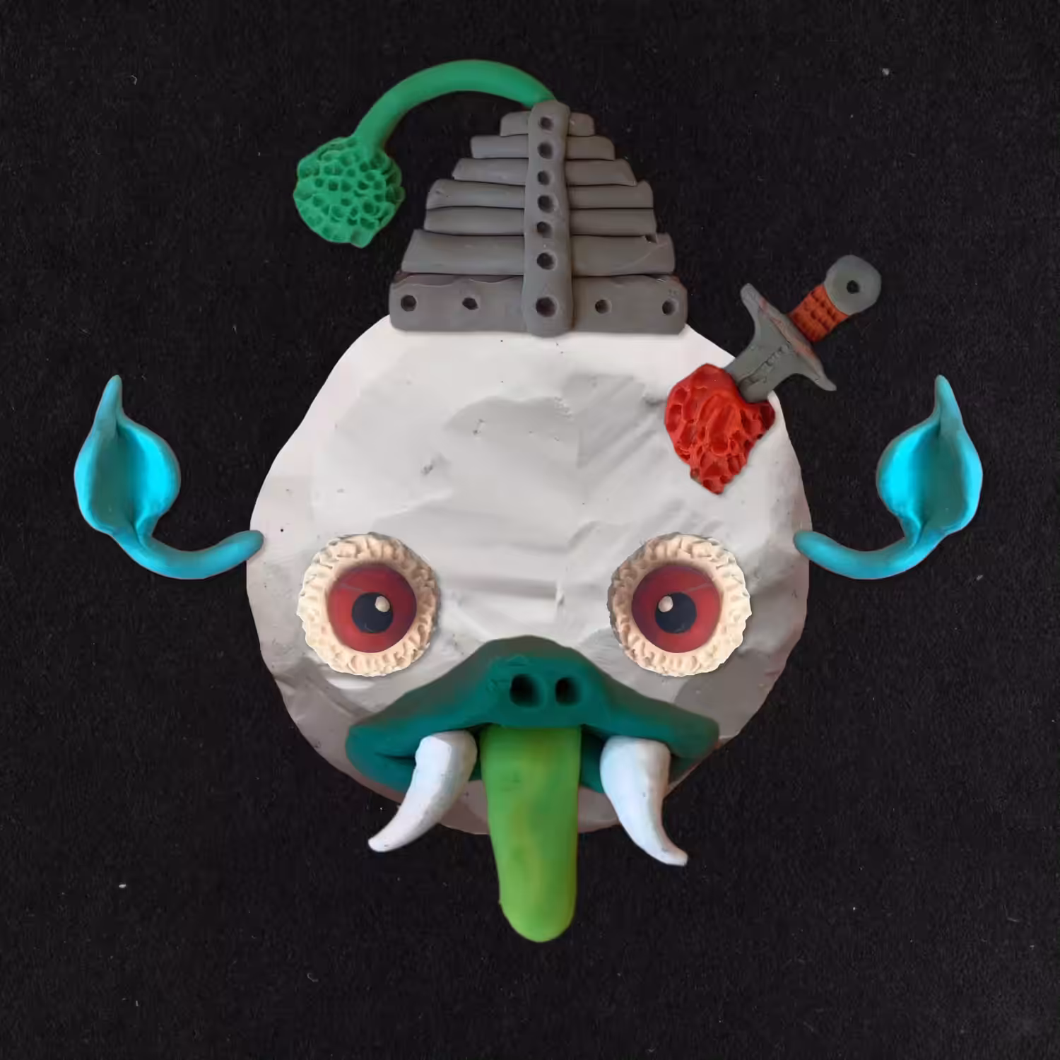 Benevolent Goblin Friendship Society: Goblin 0027: Wiscard