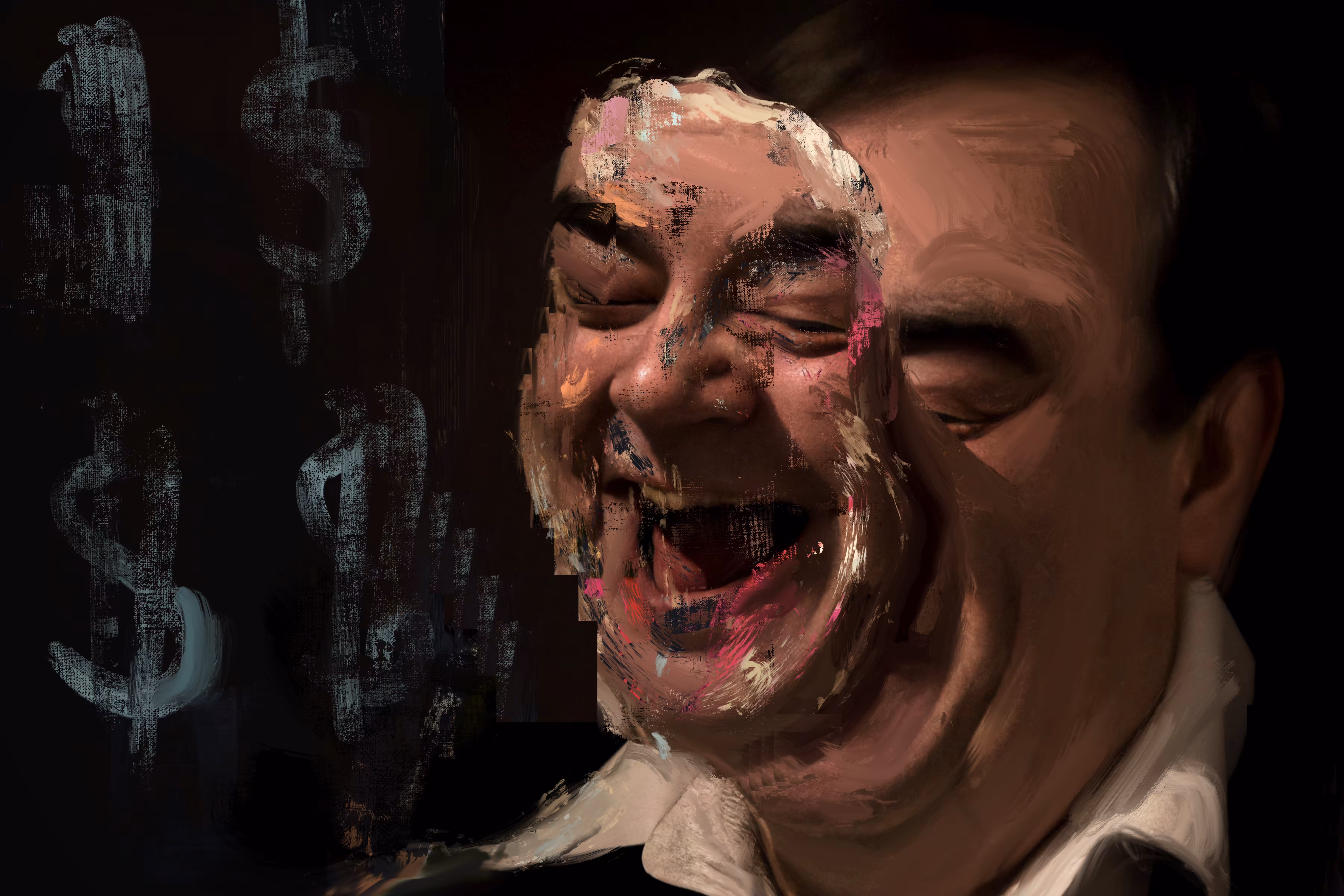 The Mad Banker of Wall St