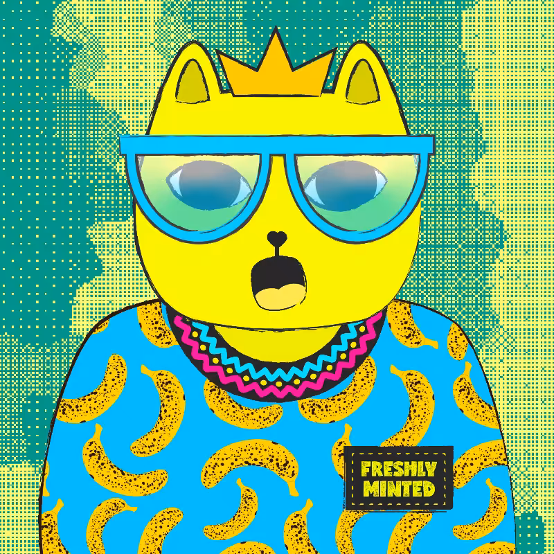 hash cats – genesis #95