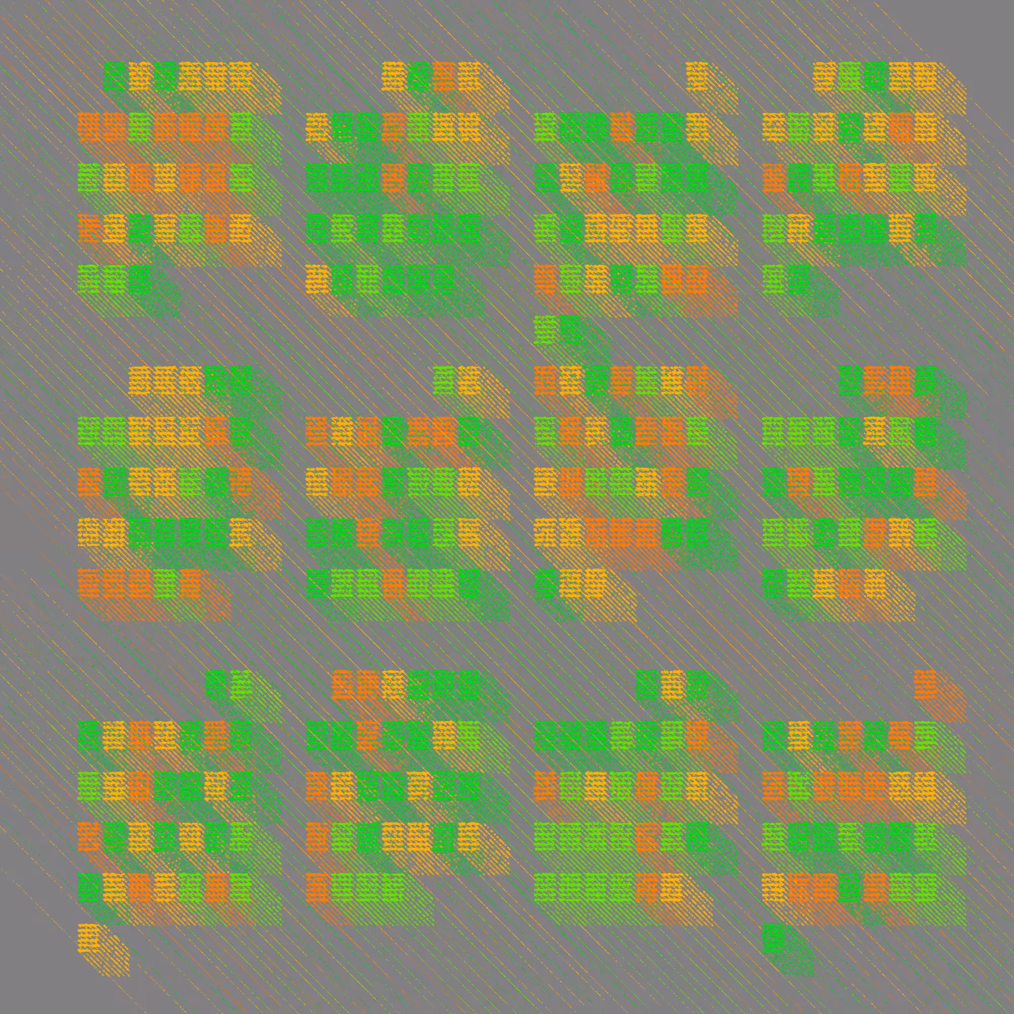 Fragment of Time #43