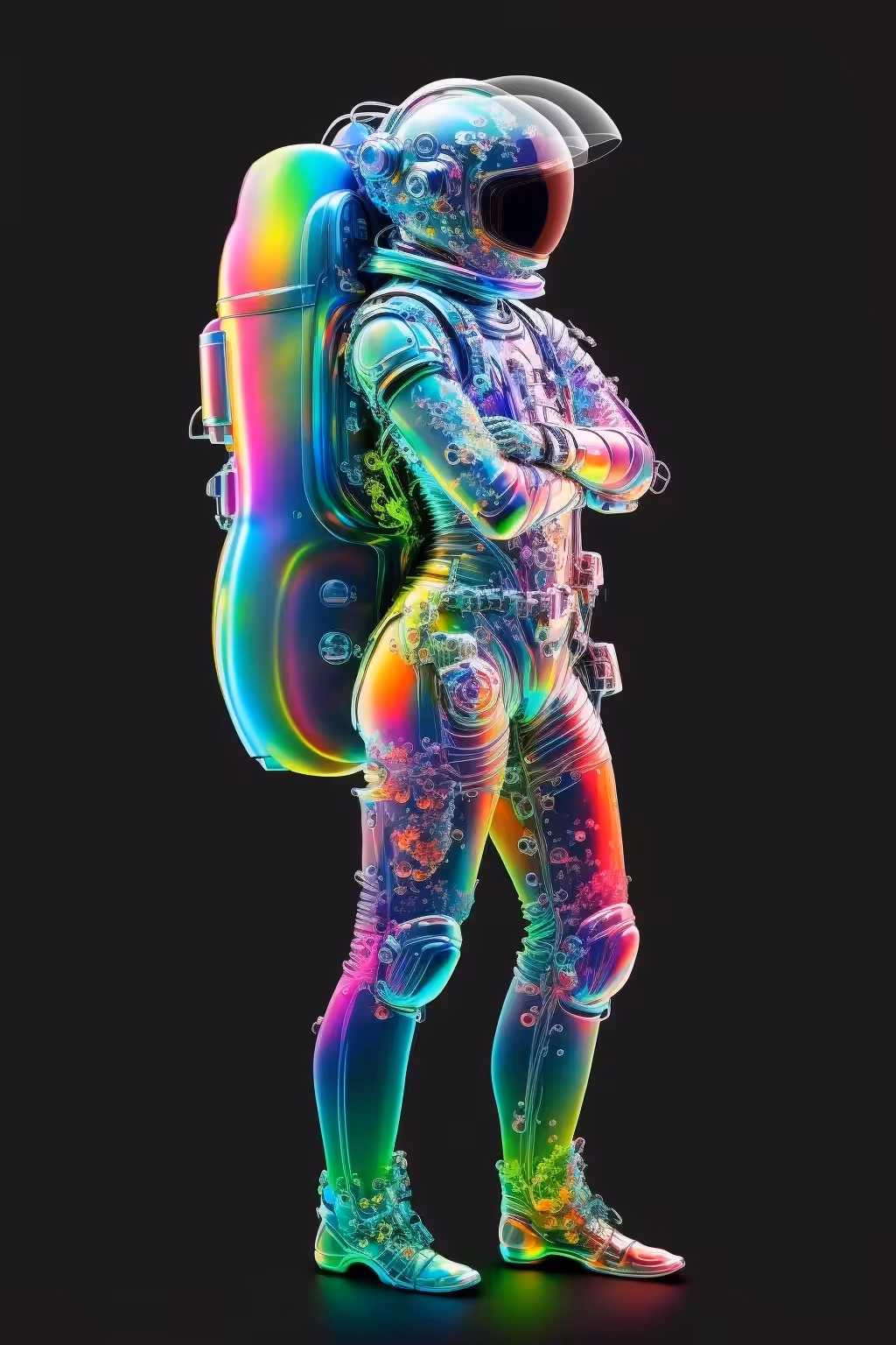 Women in Space 2