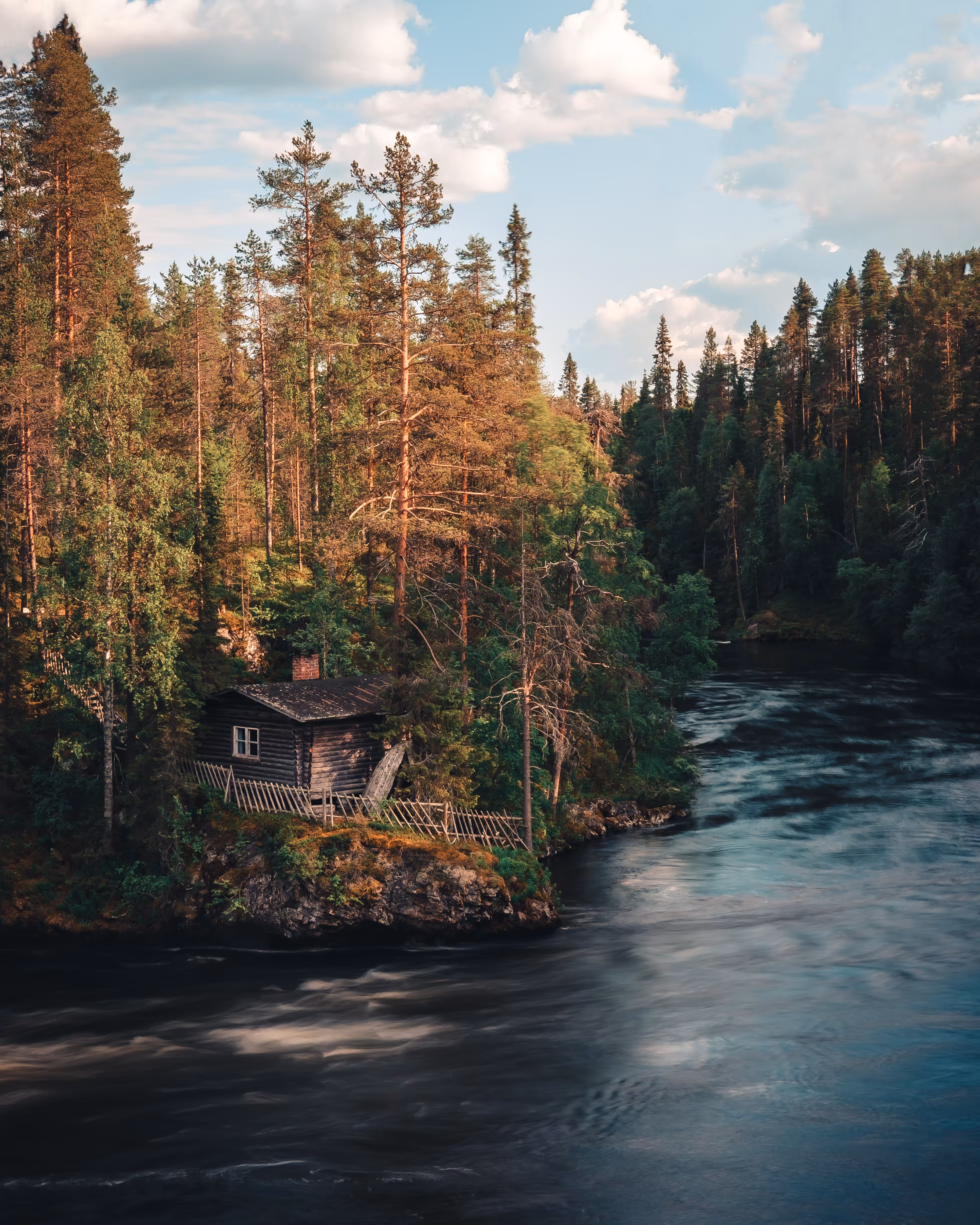 Wait By The River