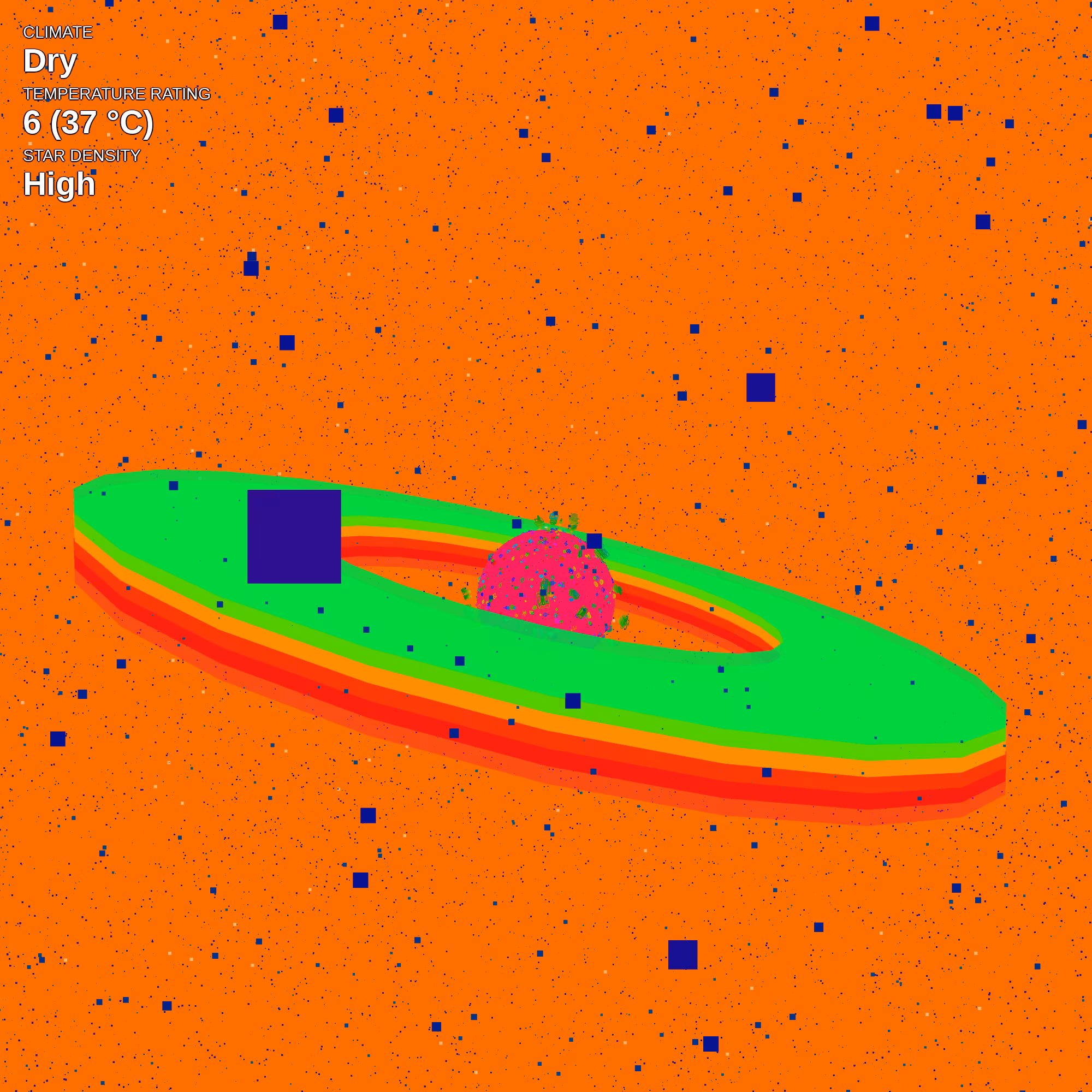 planets #5