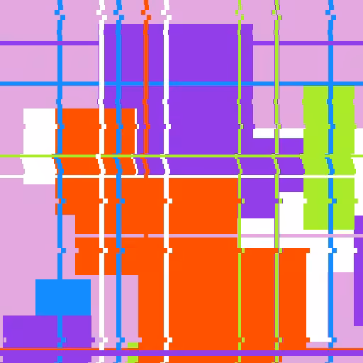Chromatic Chaos #4656