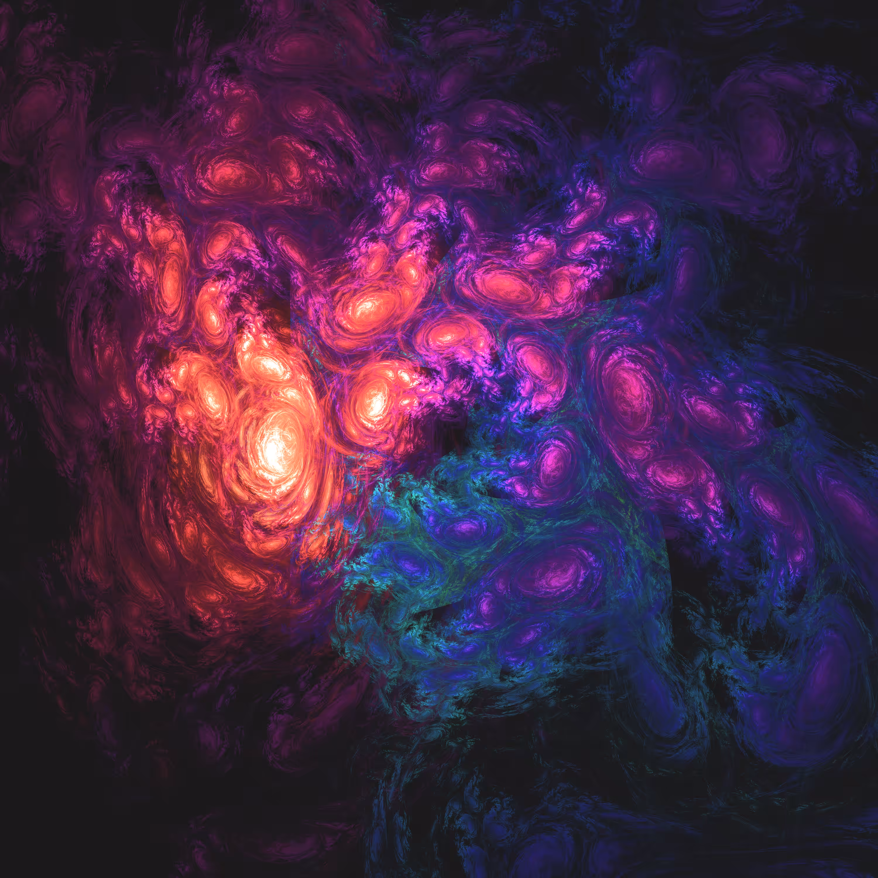 It's coming