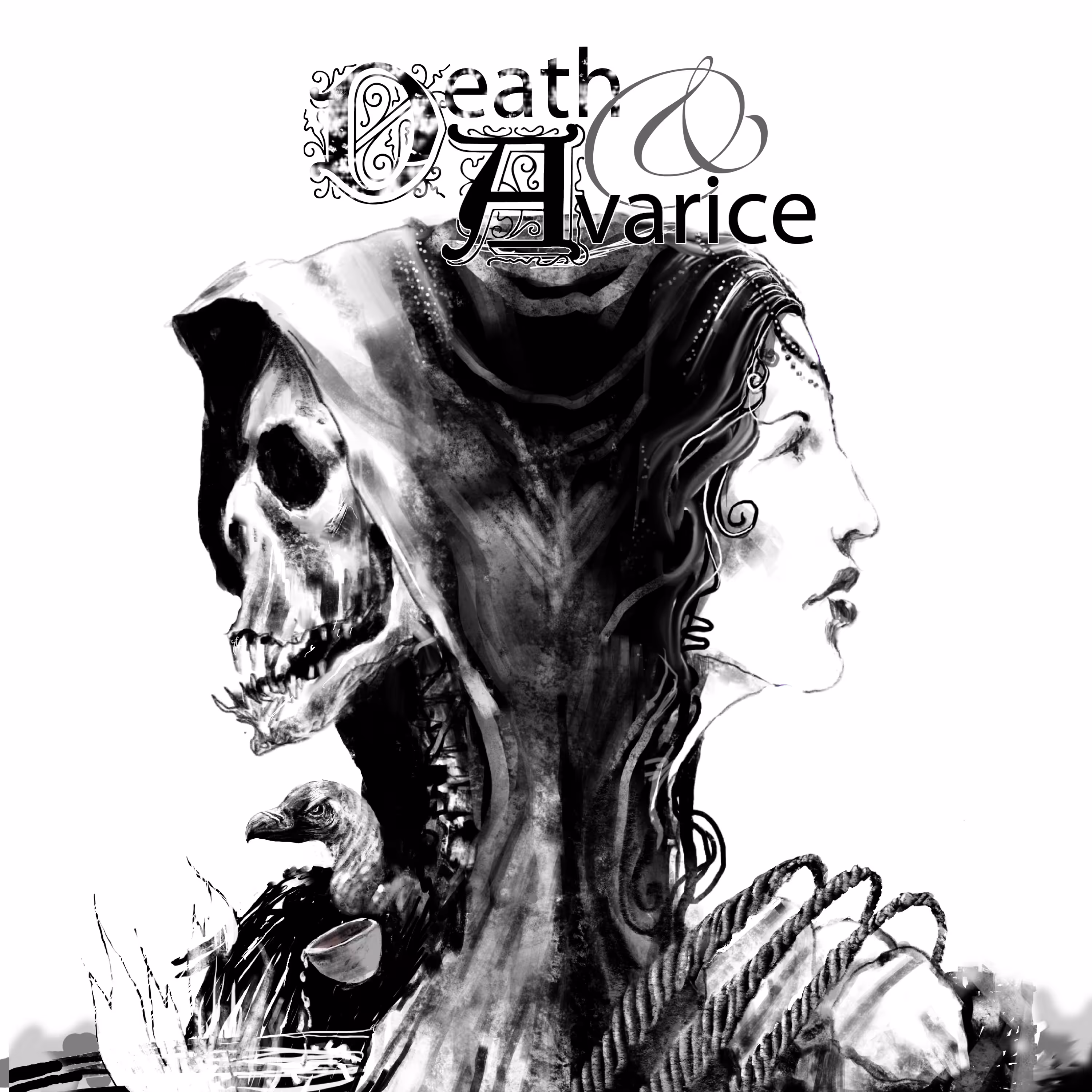 Death and Avarice